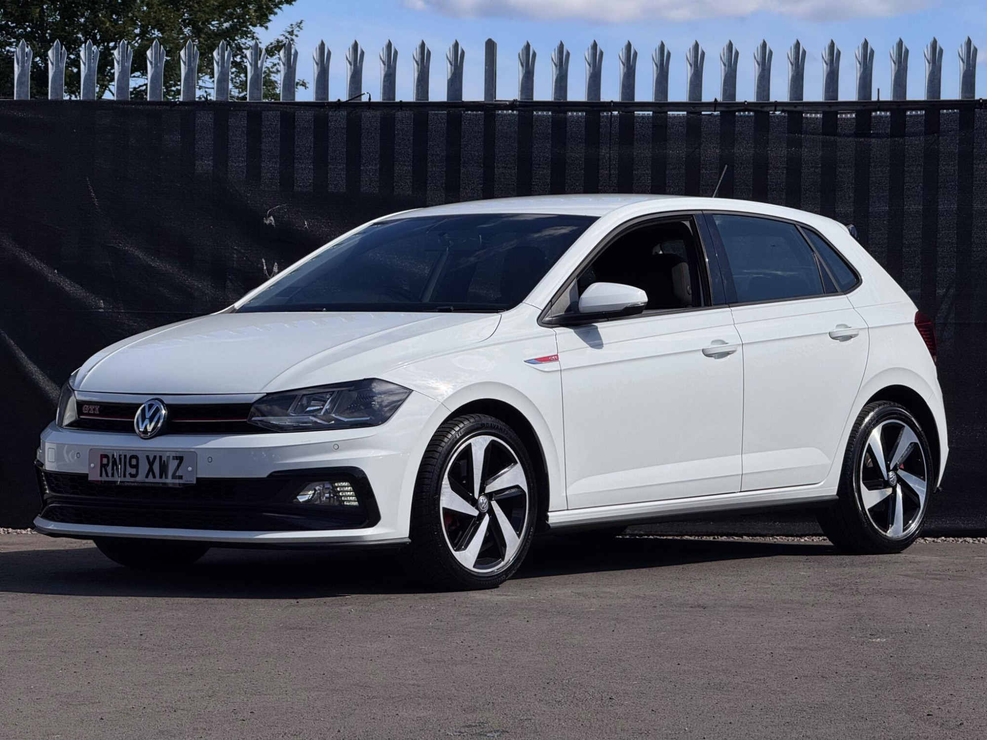 2019 Volkswagen Polo image 20