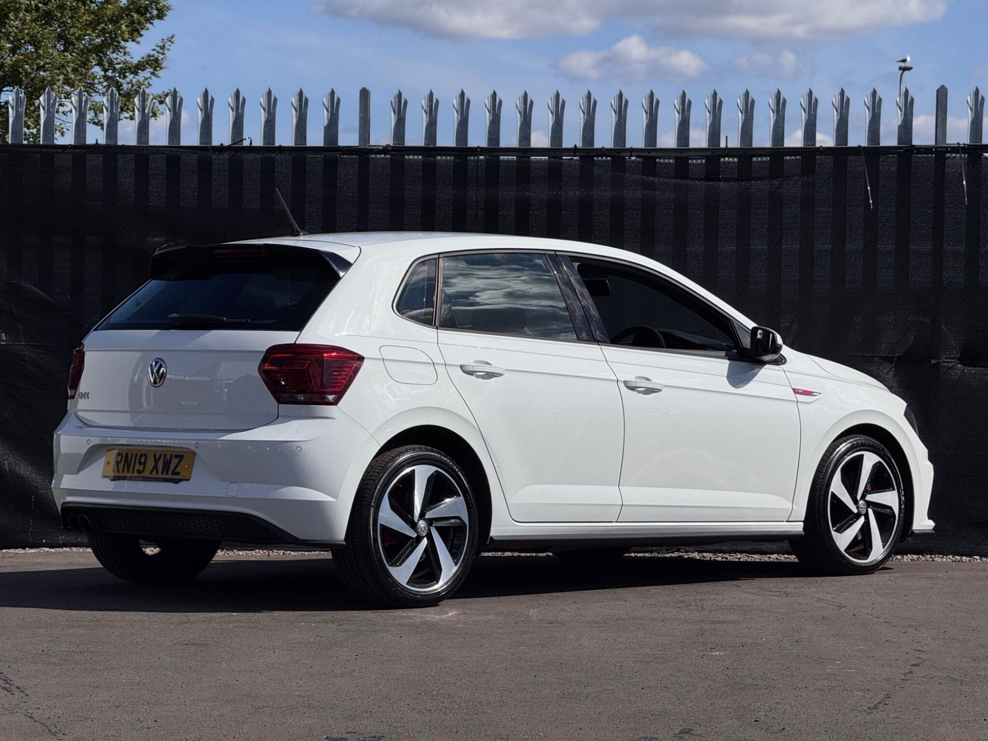 2019 Volkswagen Polo image 21