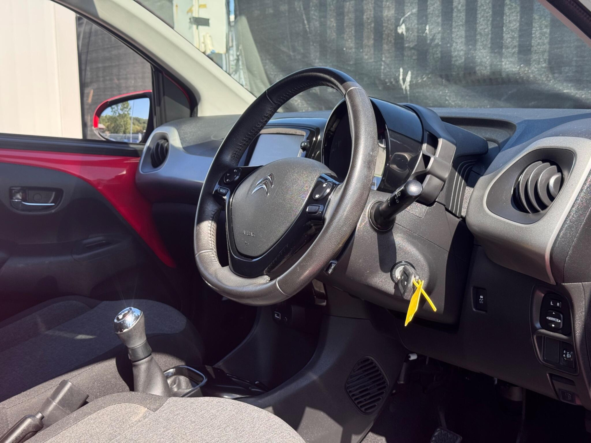 2015 Citroen C1 image 3