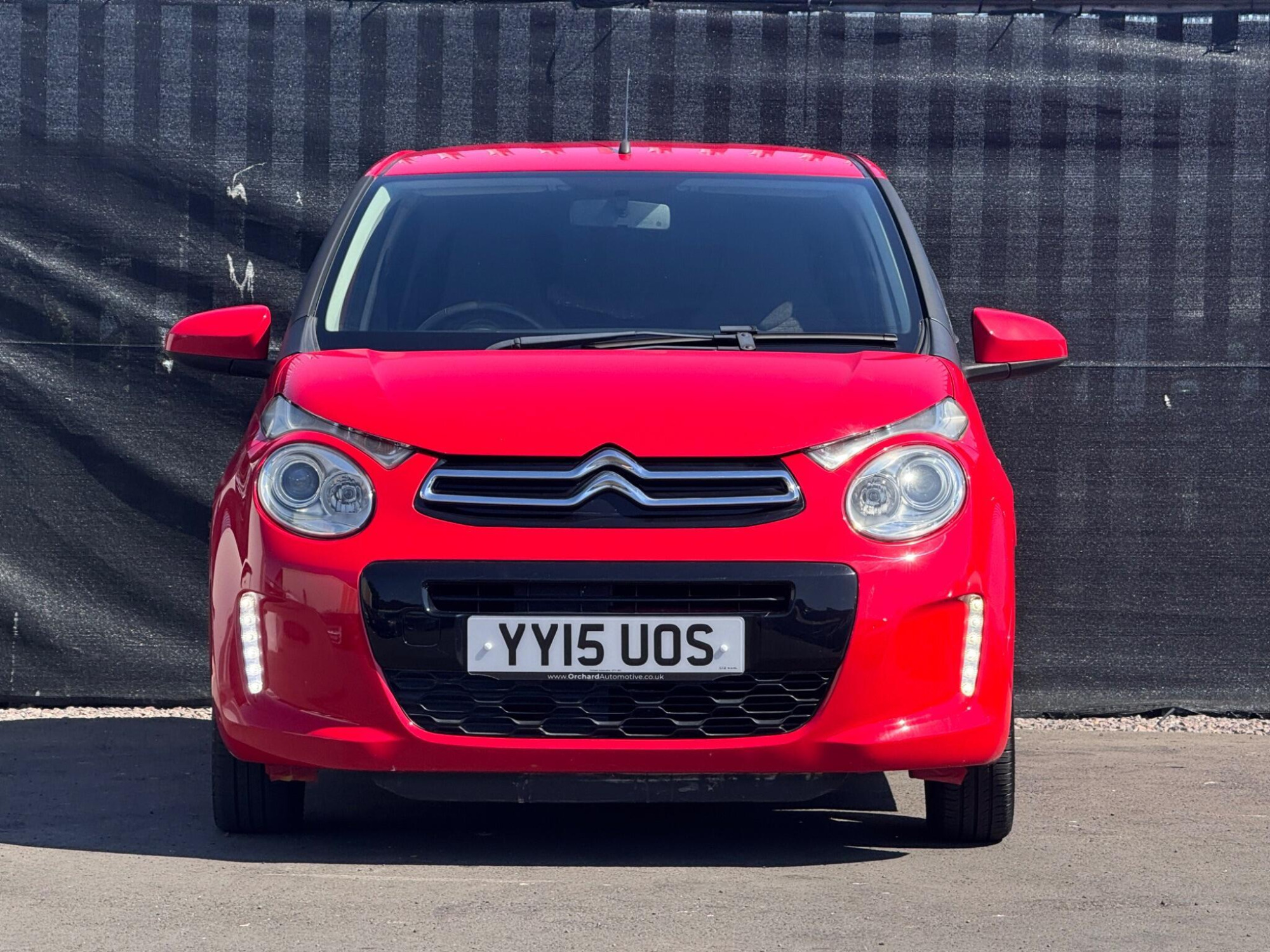 2015 Citroen C1 image 4
