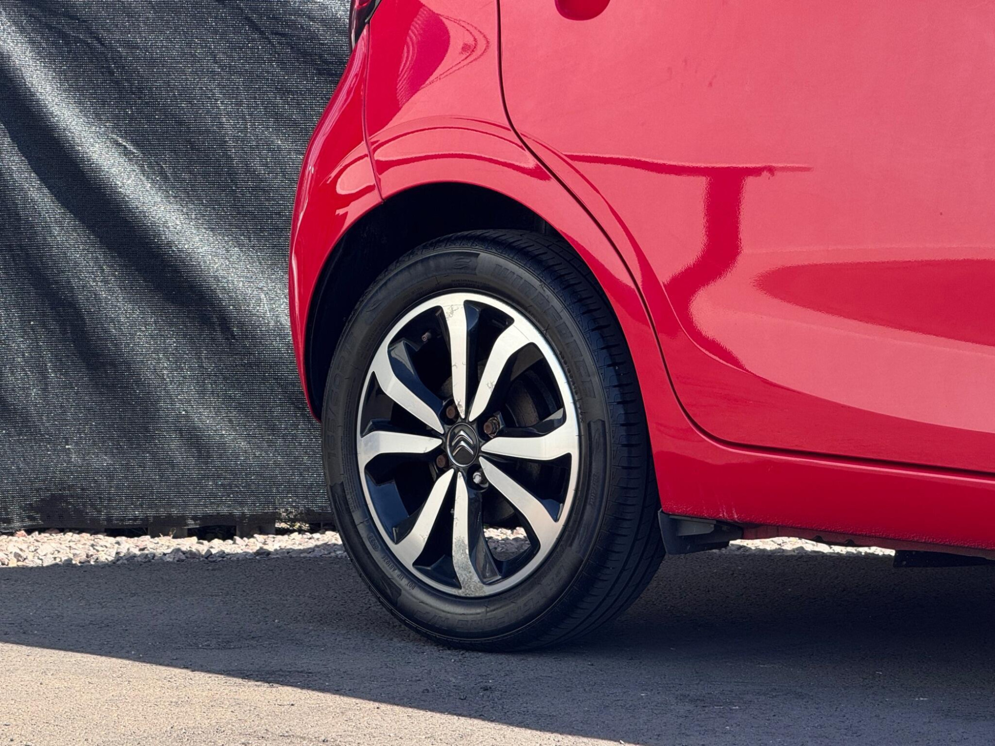2015 Citroen C1 image 22