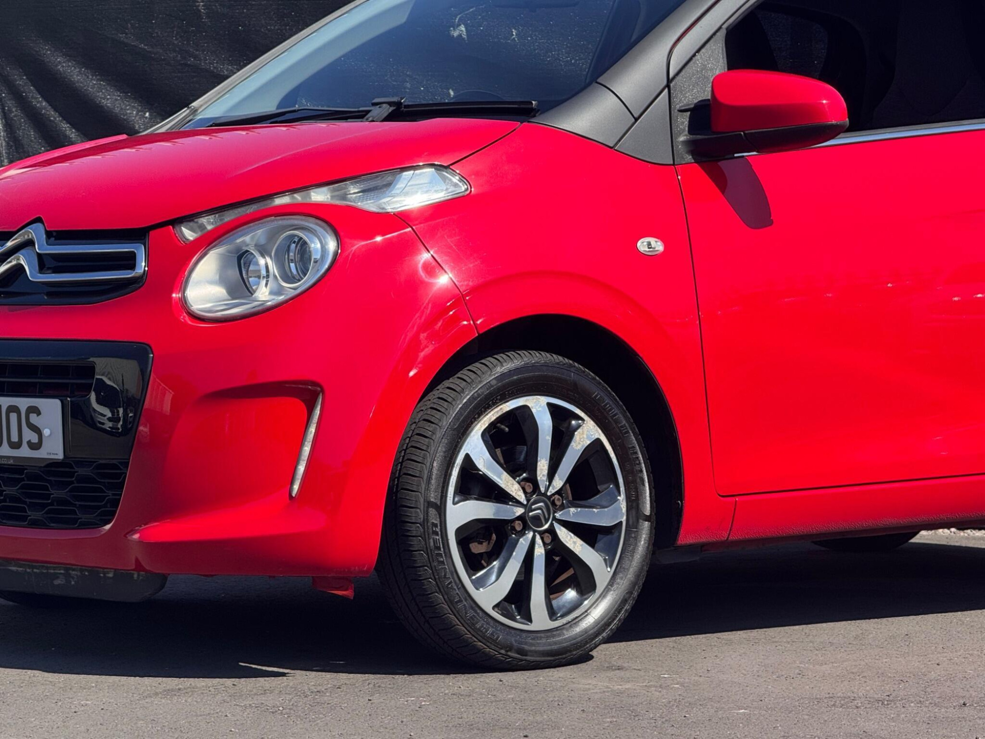 2015 Citroen C1 image 7