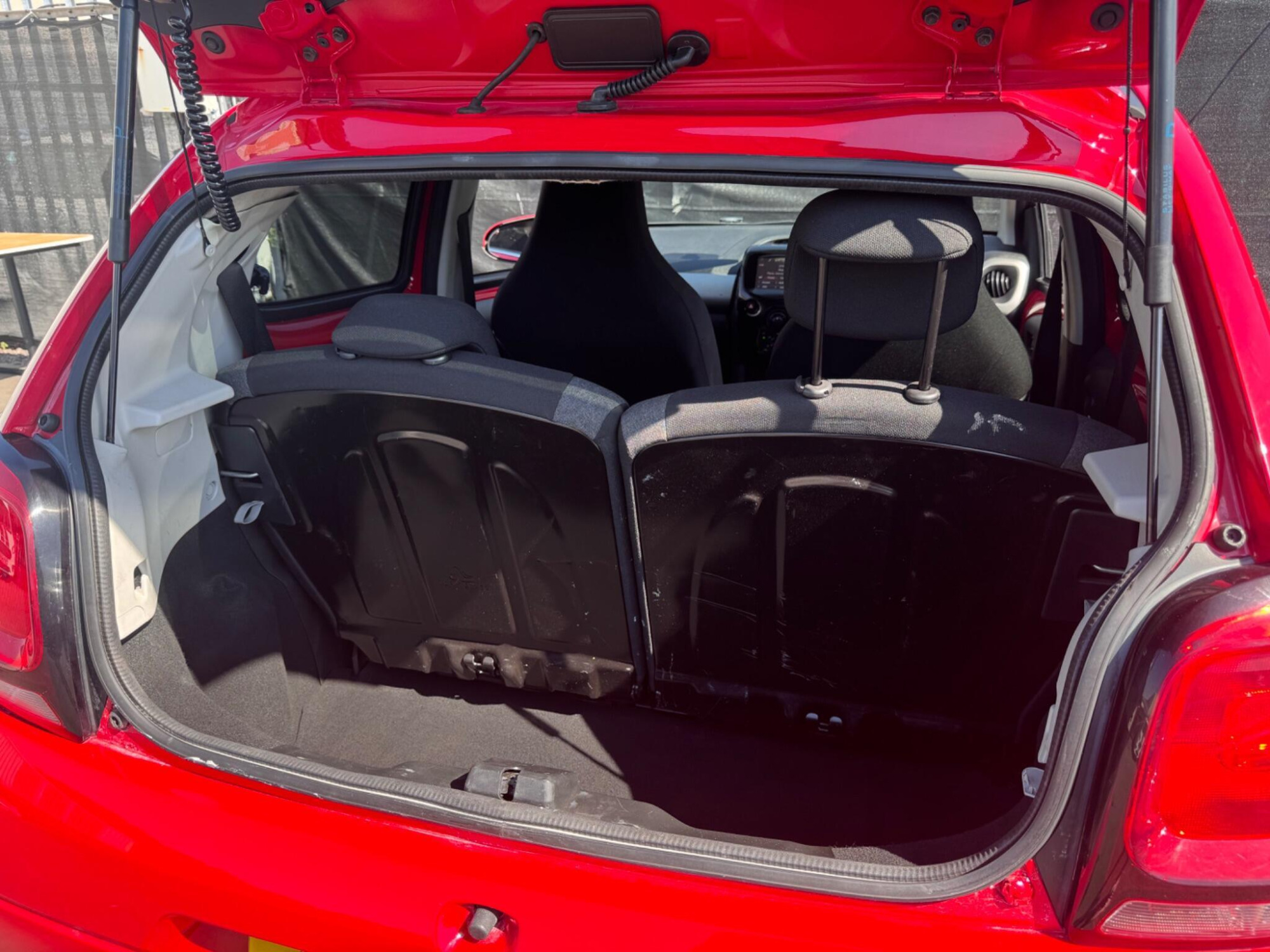 2015 Citroen C1 image 11