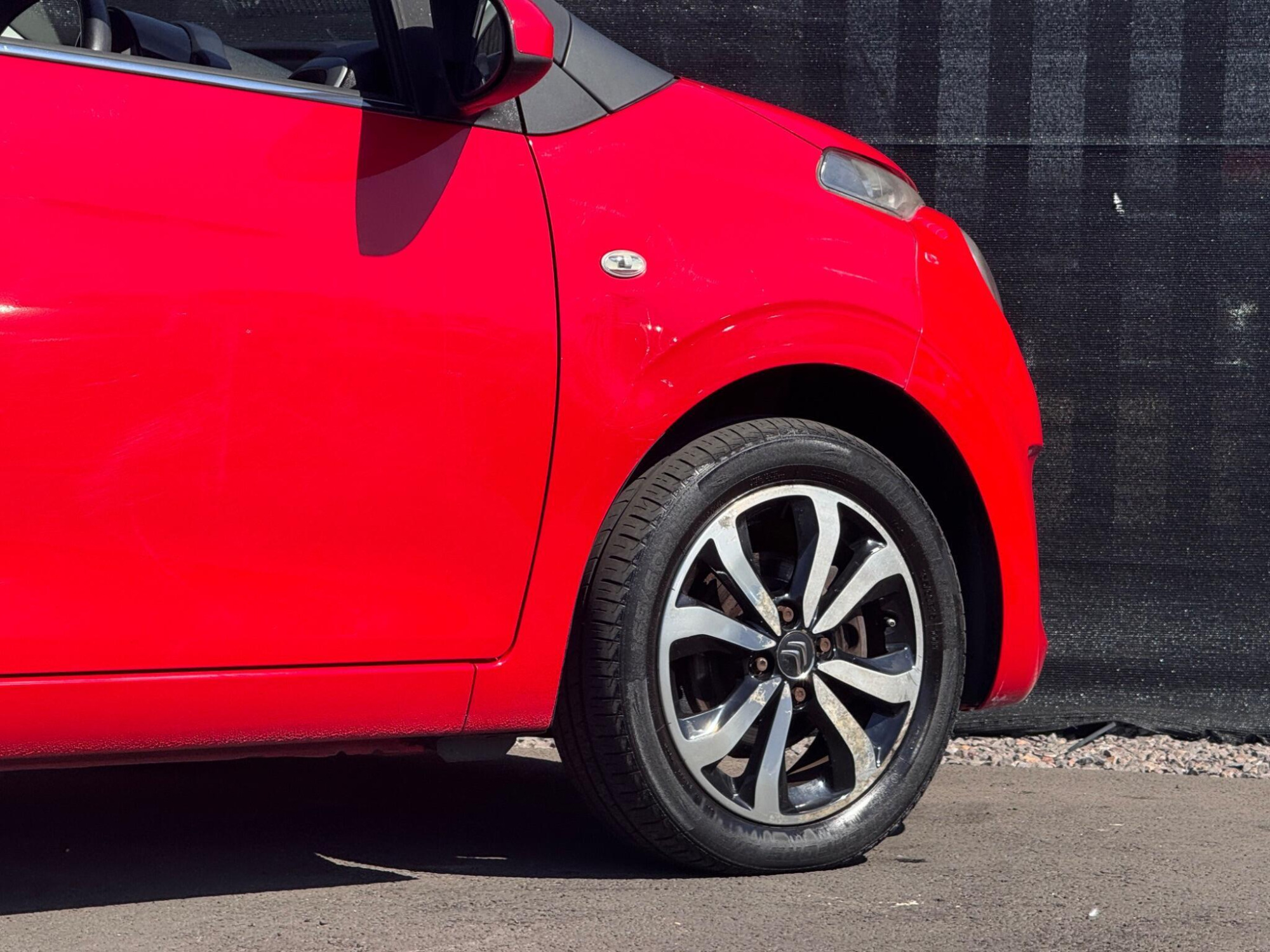 2015 Citroen C1 image 23