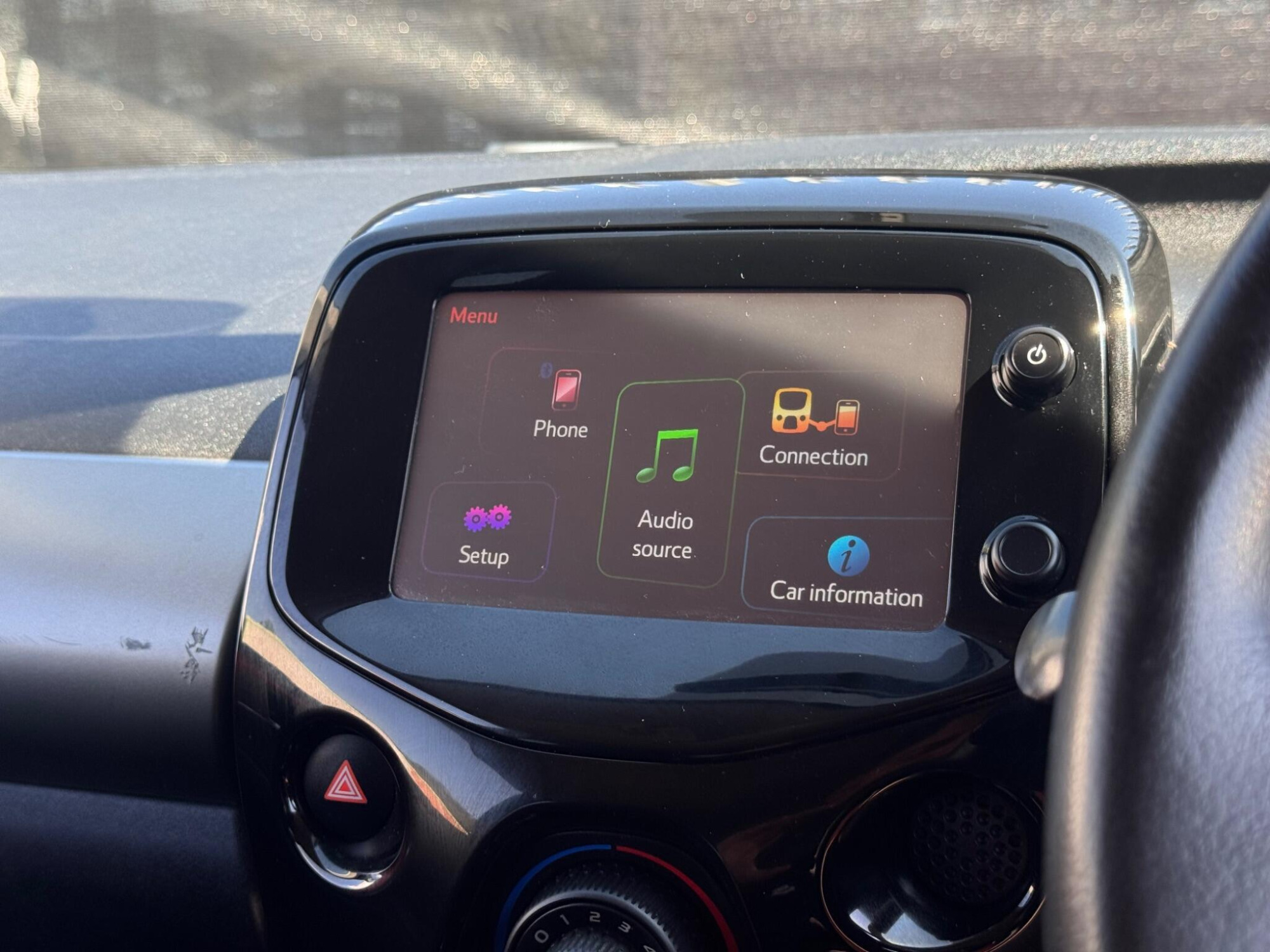 2015 Citroen C1 image 19