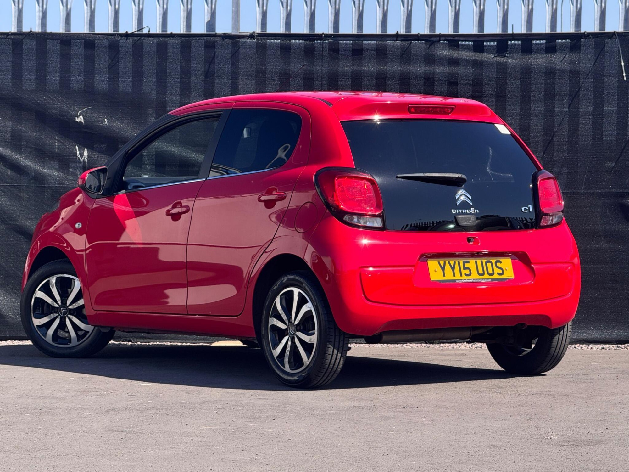 2015 Citroen C1 image 2