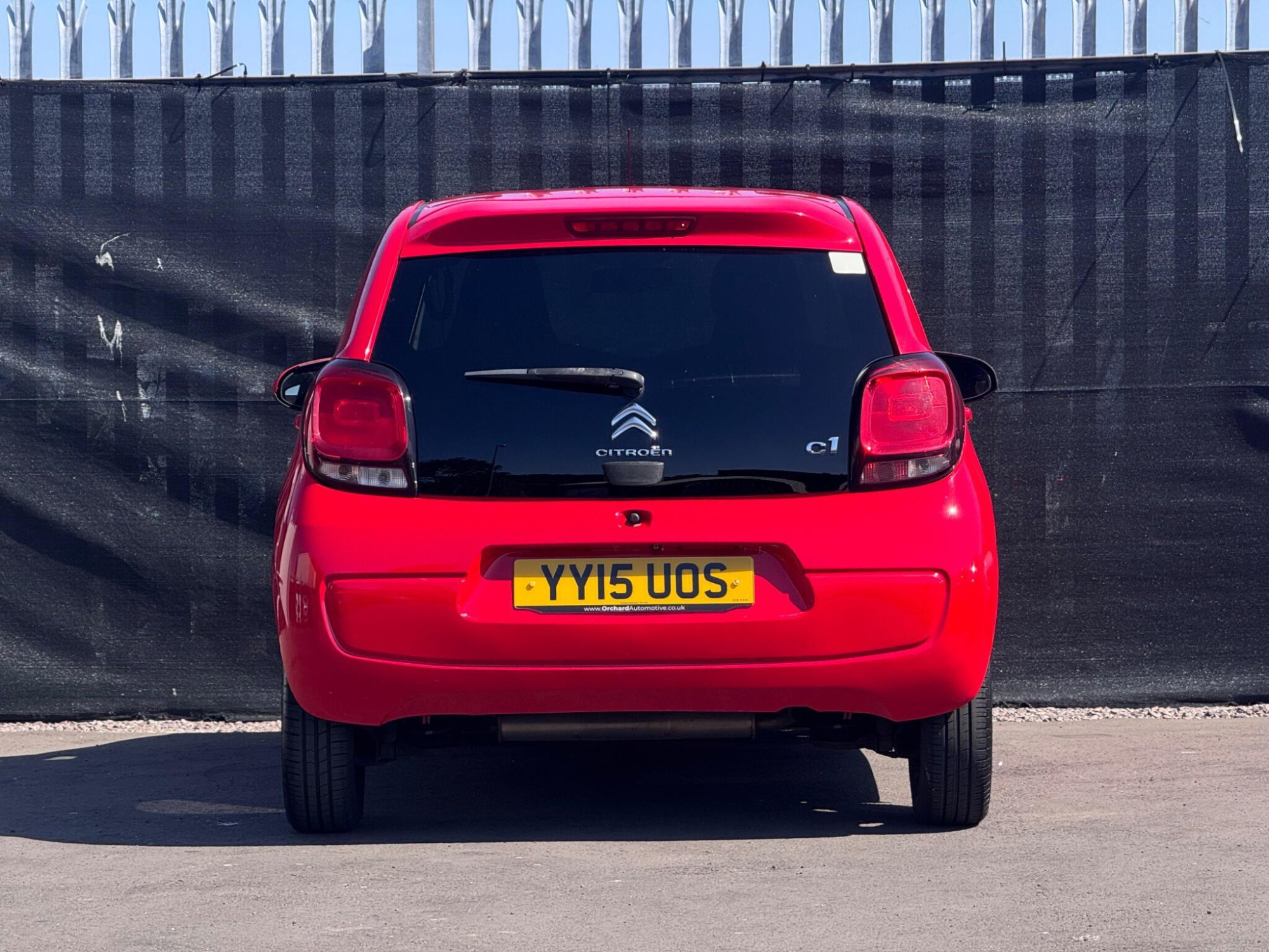 2015 Citroen C1 image 9