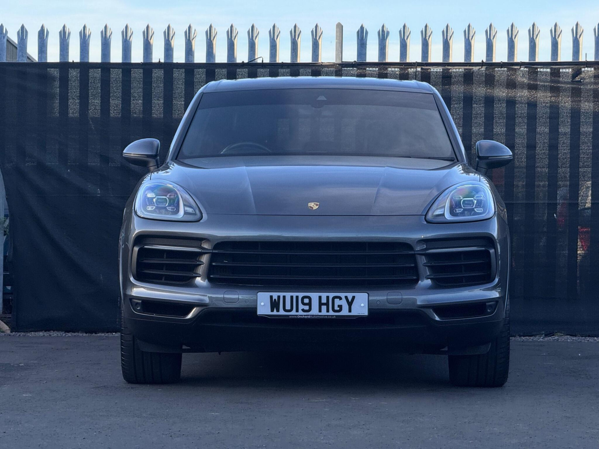2019 Porsche Cayenne image 6