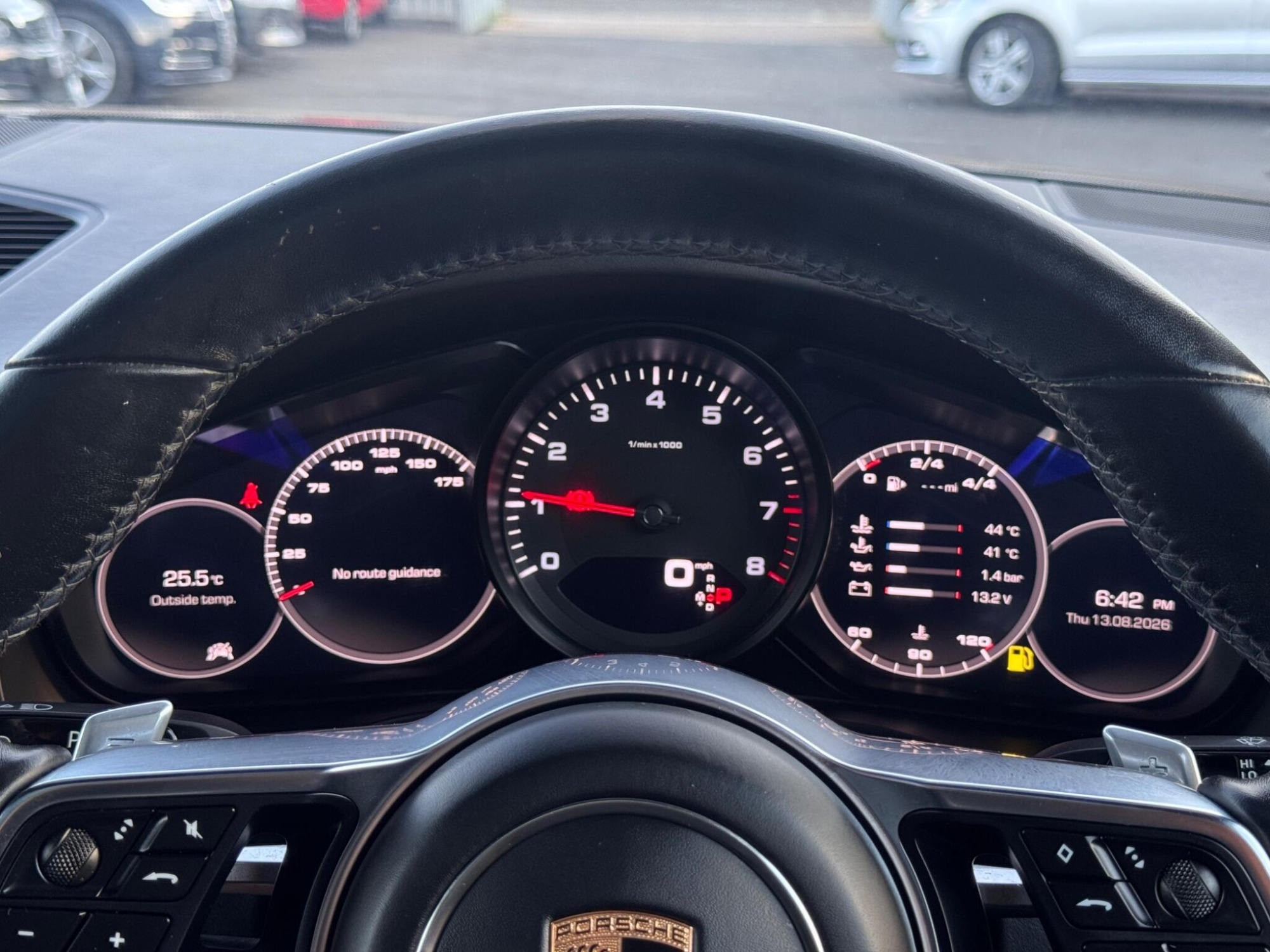 2019 Porsche Cayenne image 28