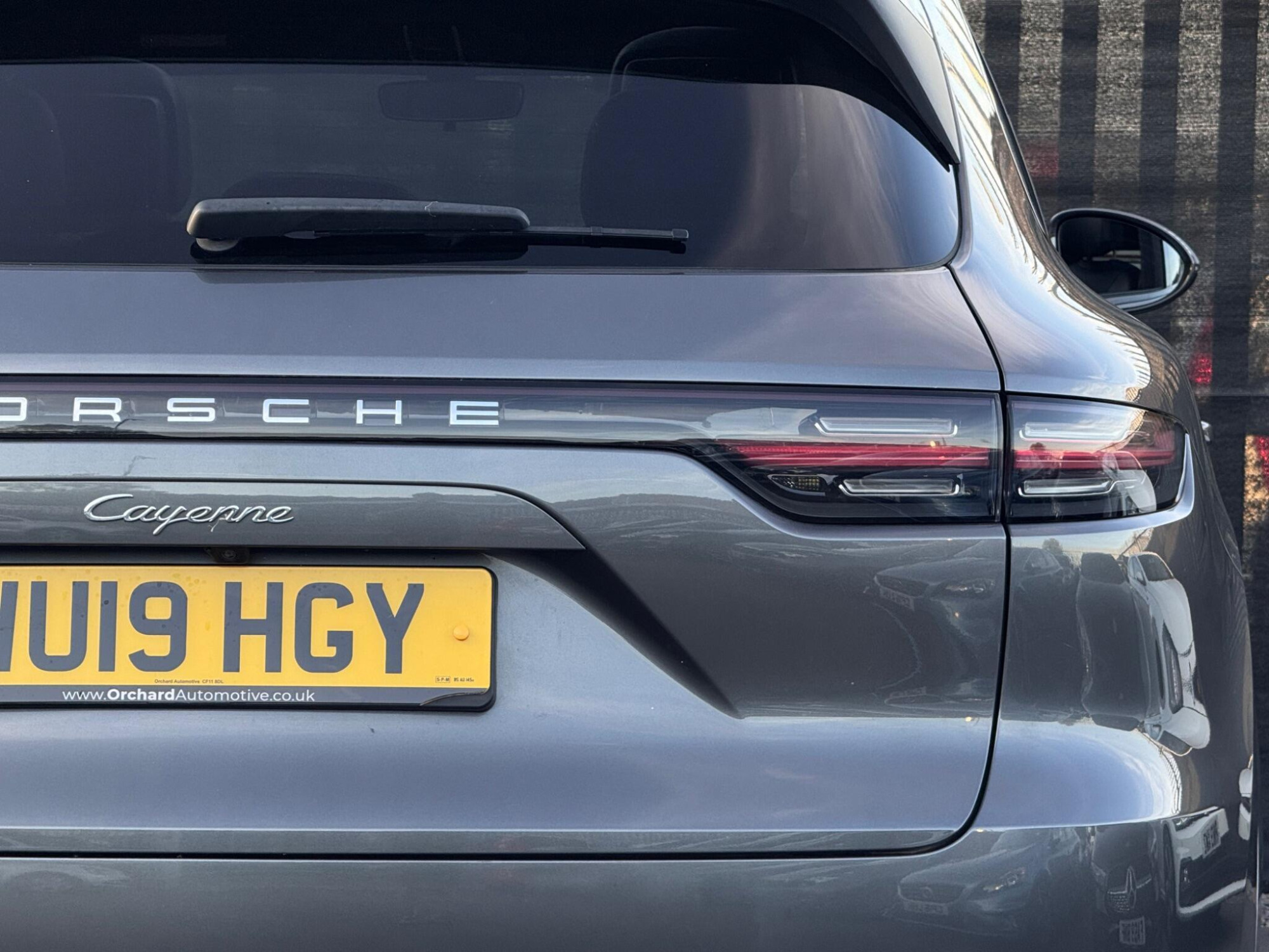 2019 Porsche Cayenne image 12