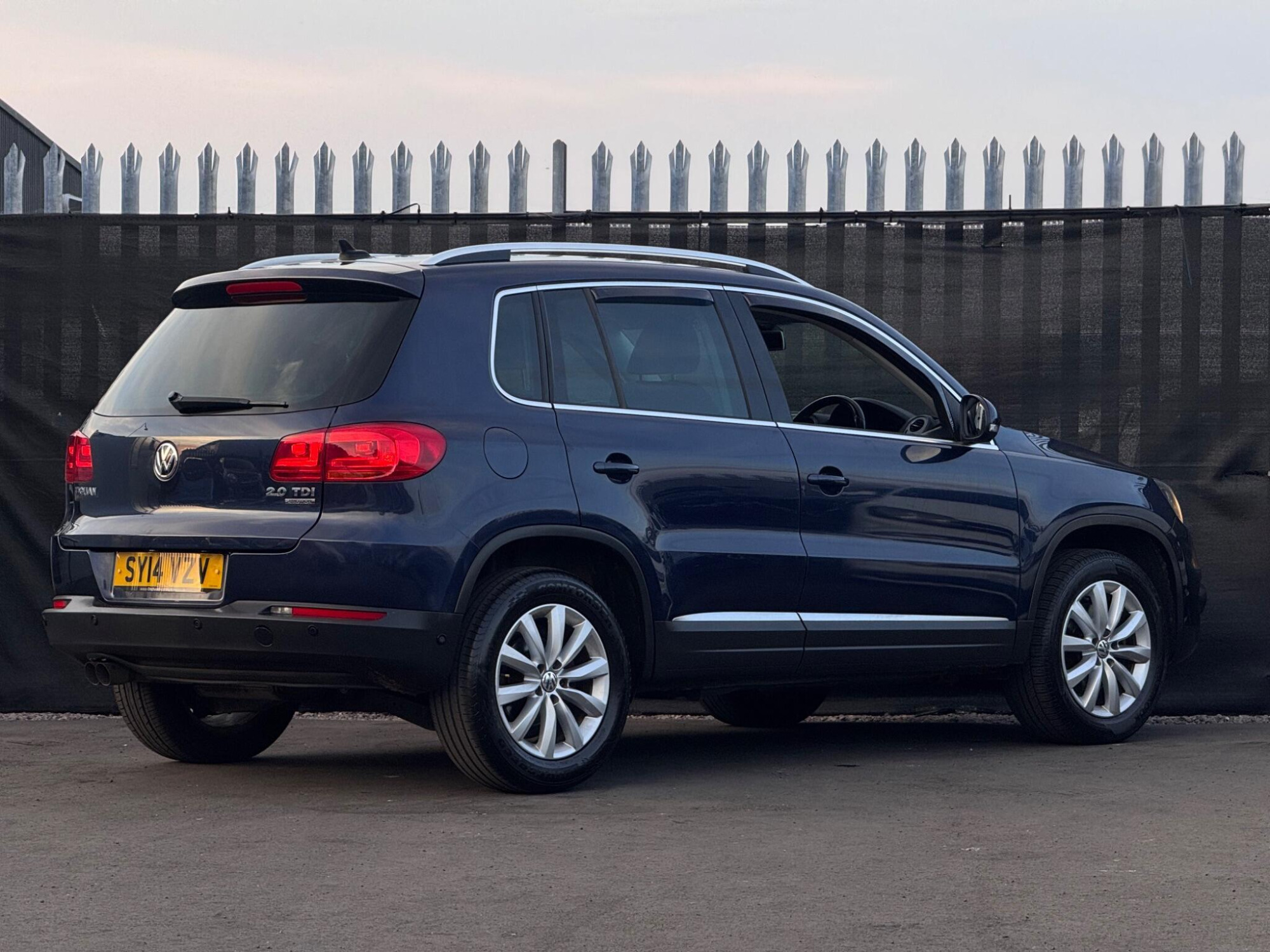 2014 Volkswagen Tiguan image 13