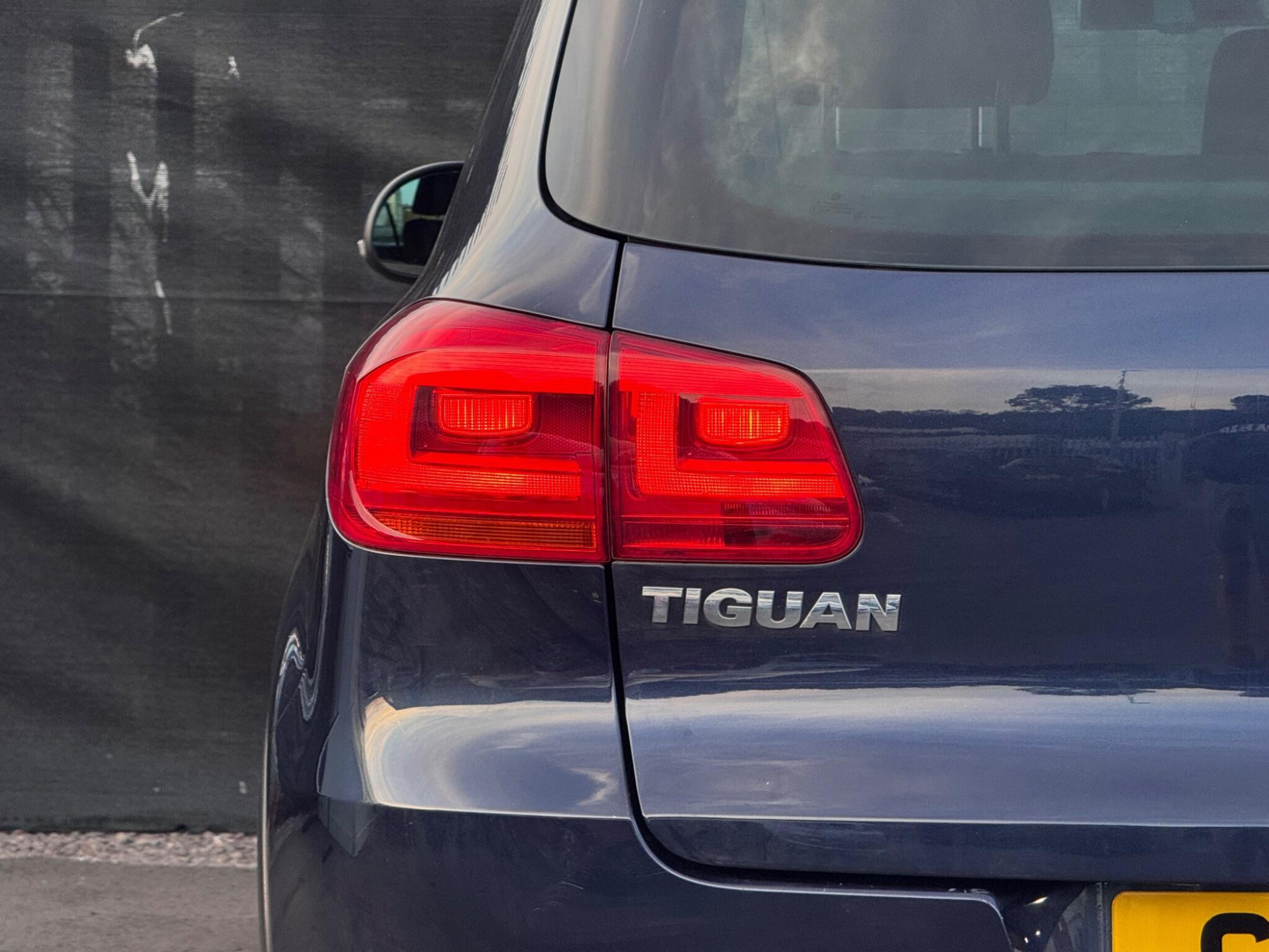2014 Volkswagen Tiguan image 6