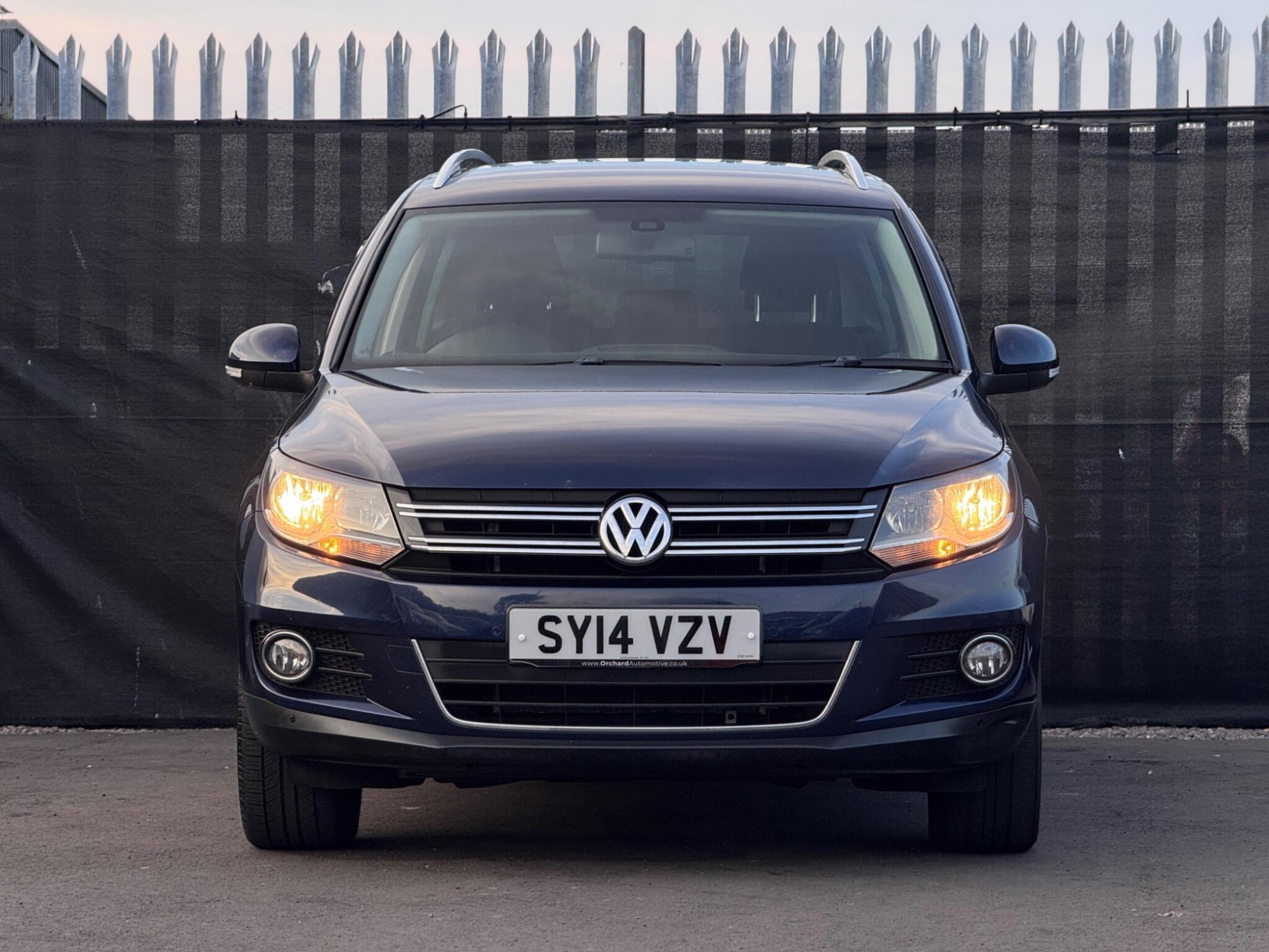 2014 Volkswagen Tiguan image 4