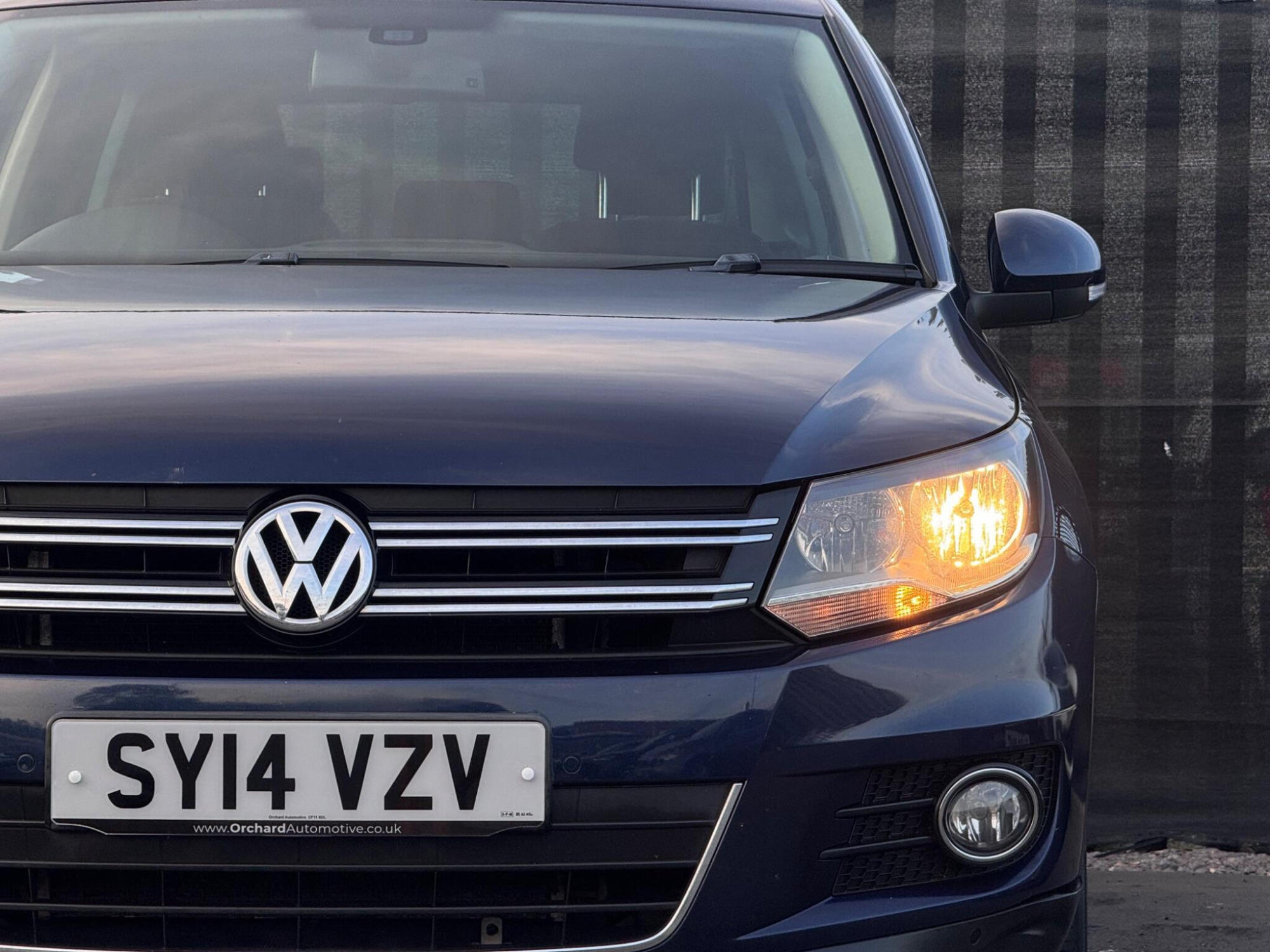 2014 Volkswagen Tiguan image 19
