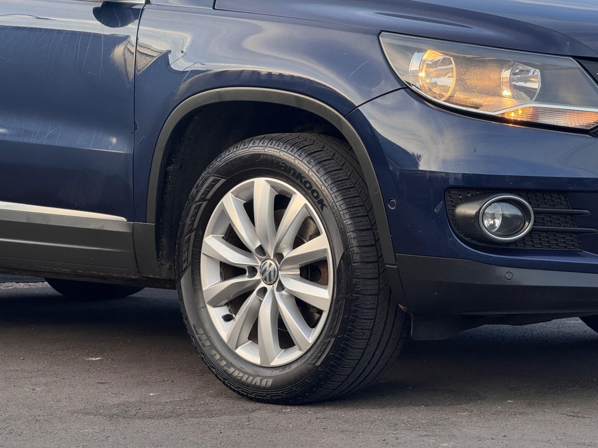 2014 Volkswagen Tiguan image 18