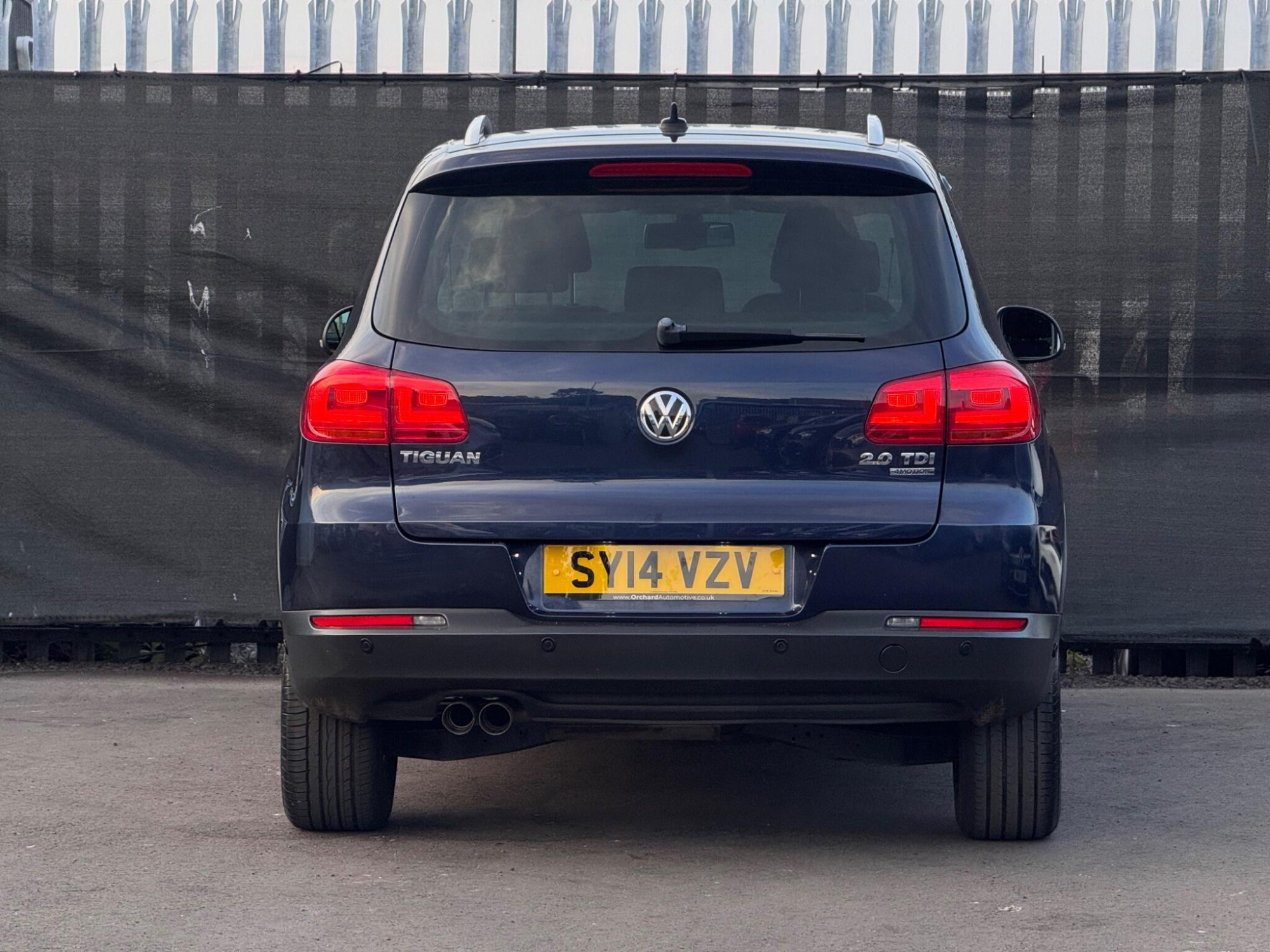 2014 Volkswagen Tiguan image 5