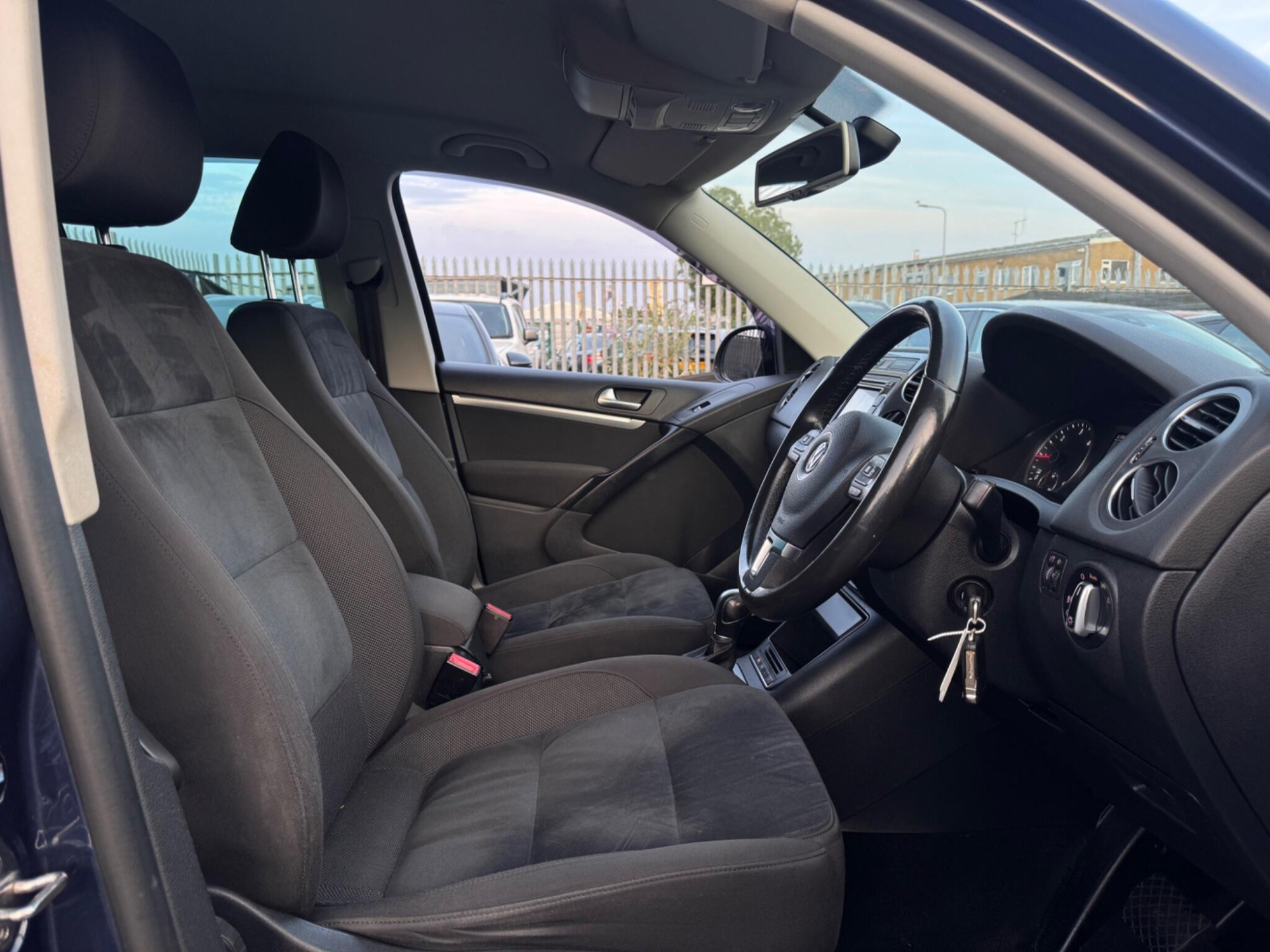 2014 Volkswagen Tiguan image 11