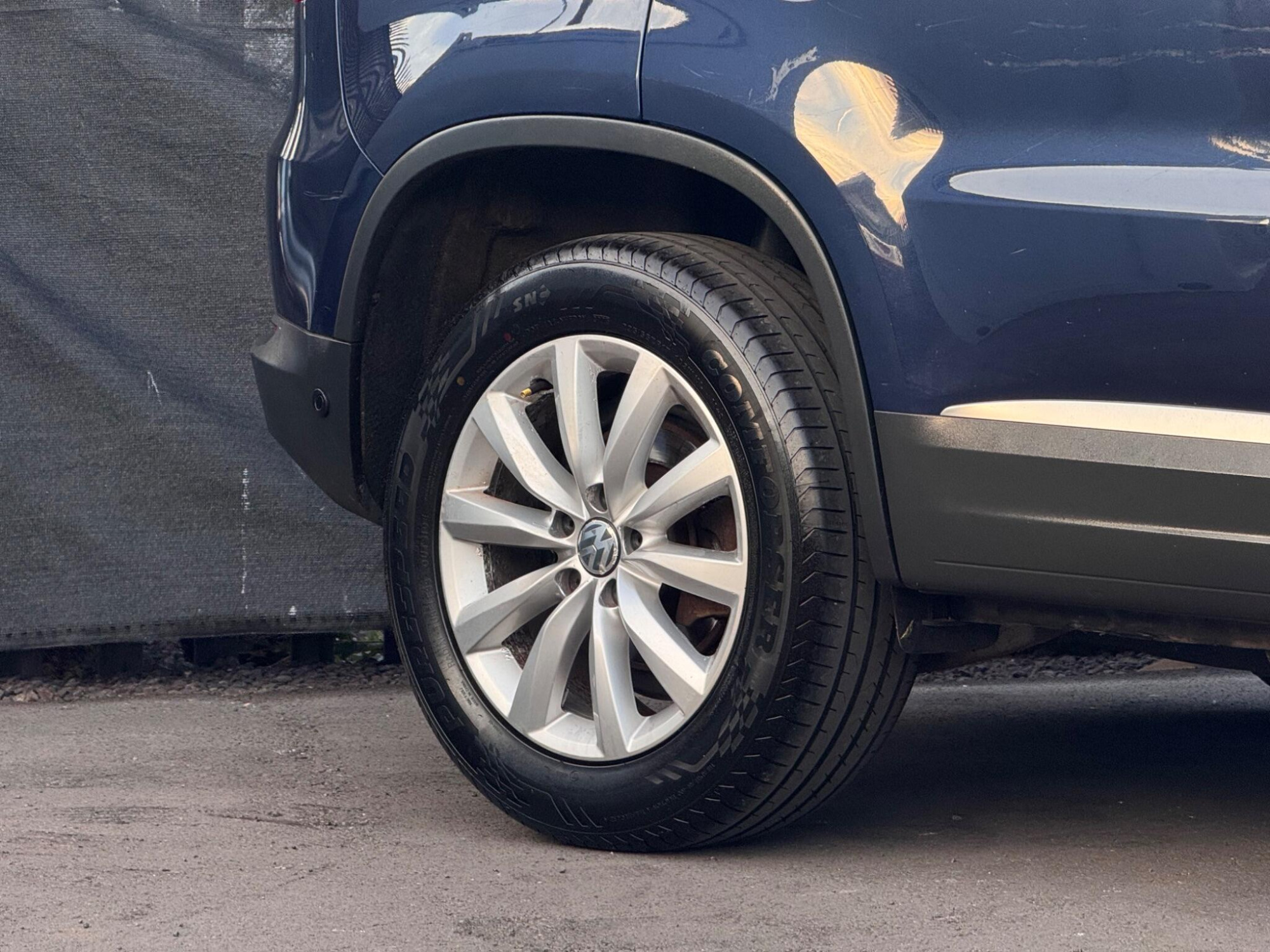 2014 Volkswagen Tiguan image 20