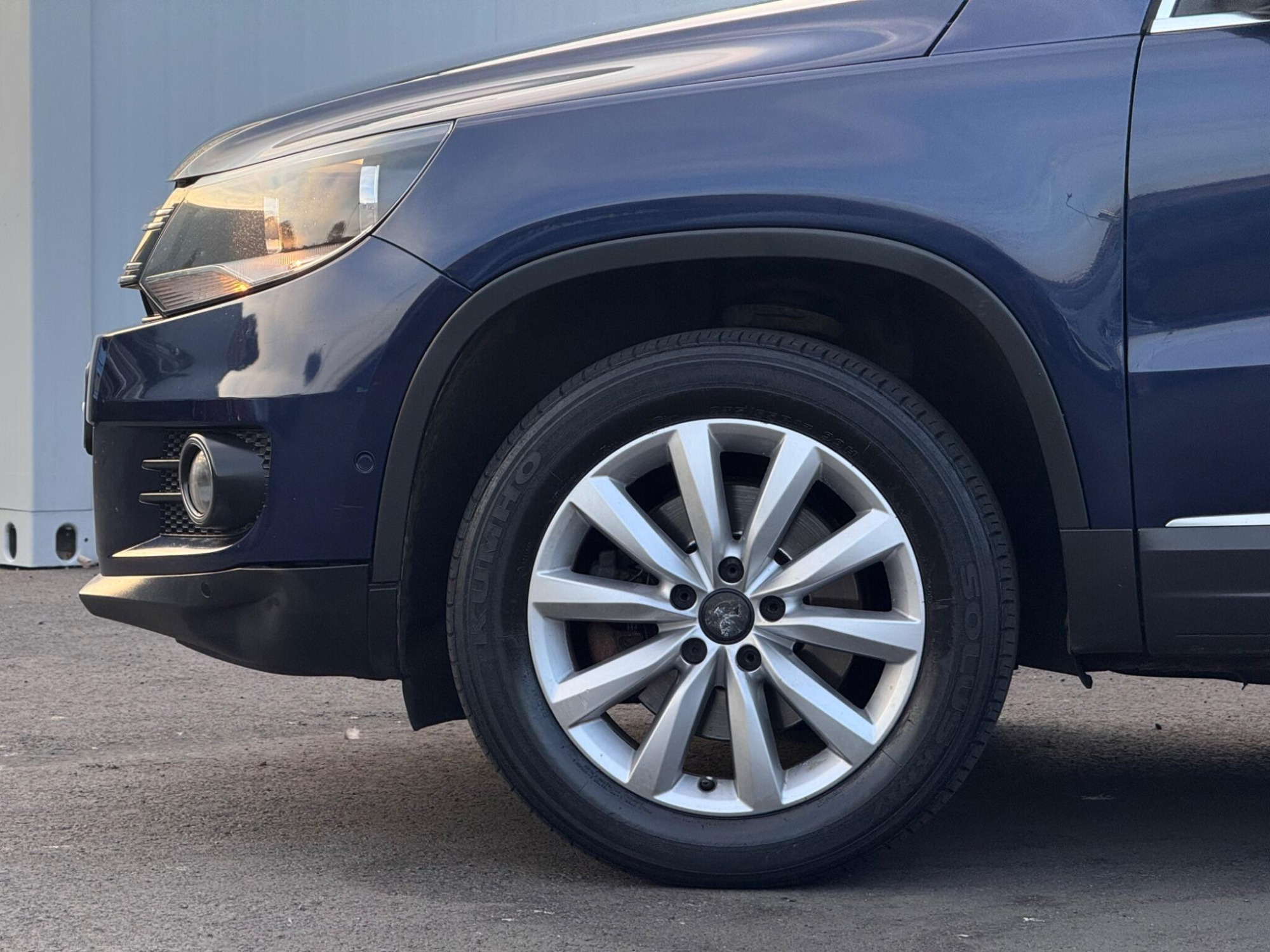 2014 Volkswagen Tiguan image 17