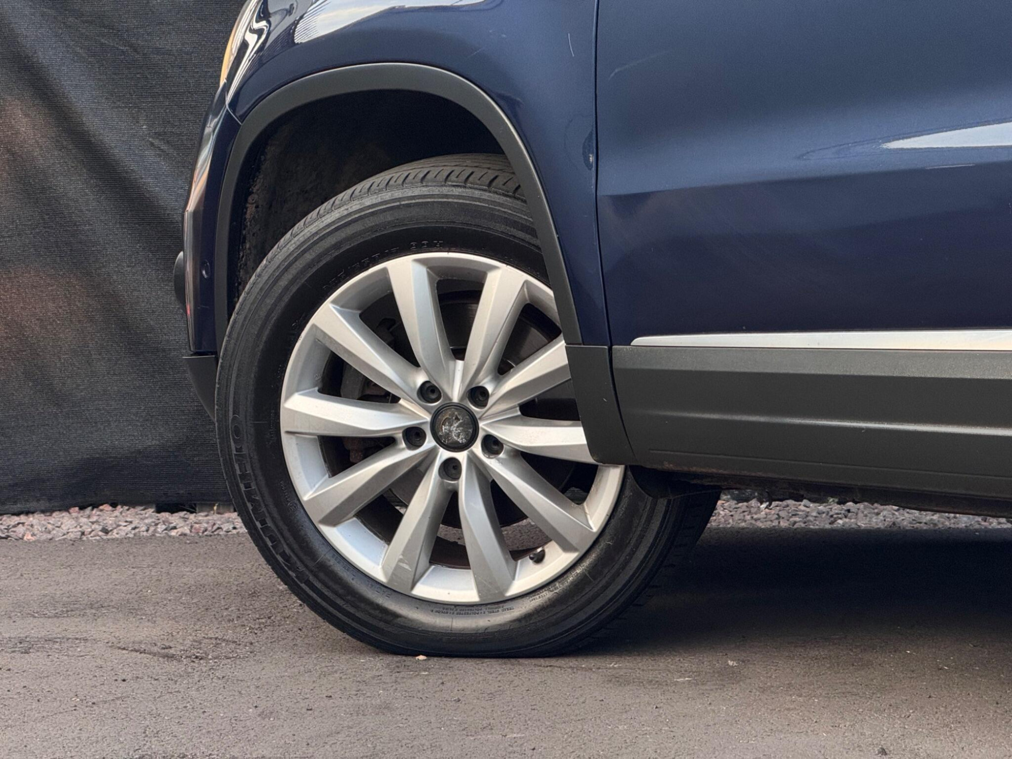 2014 Volkswagen Tiguan image 9