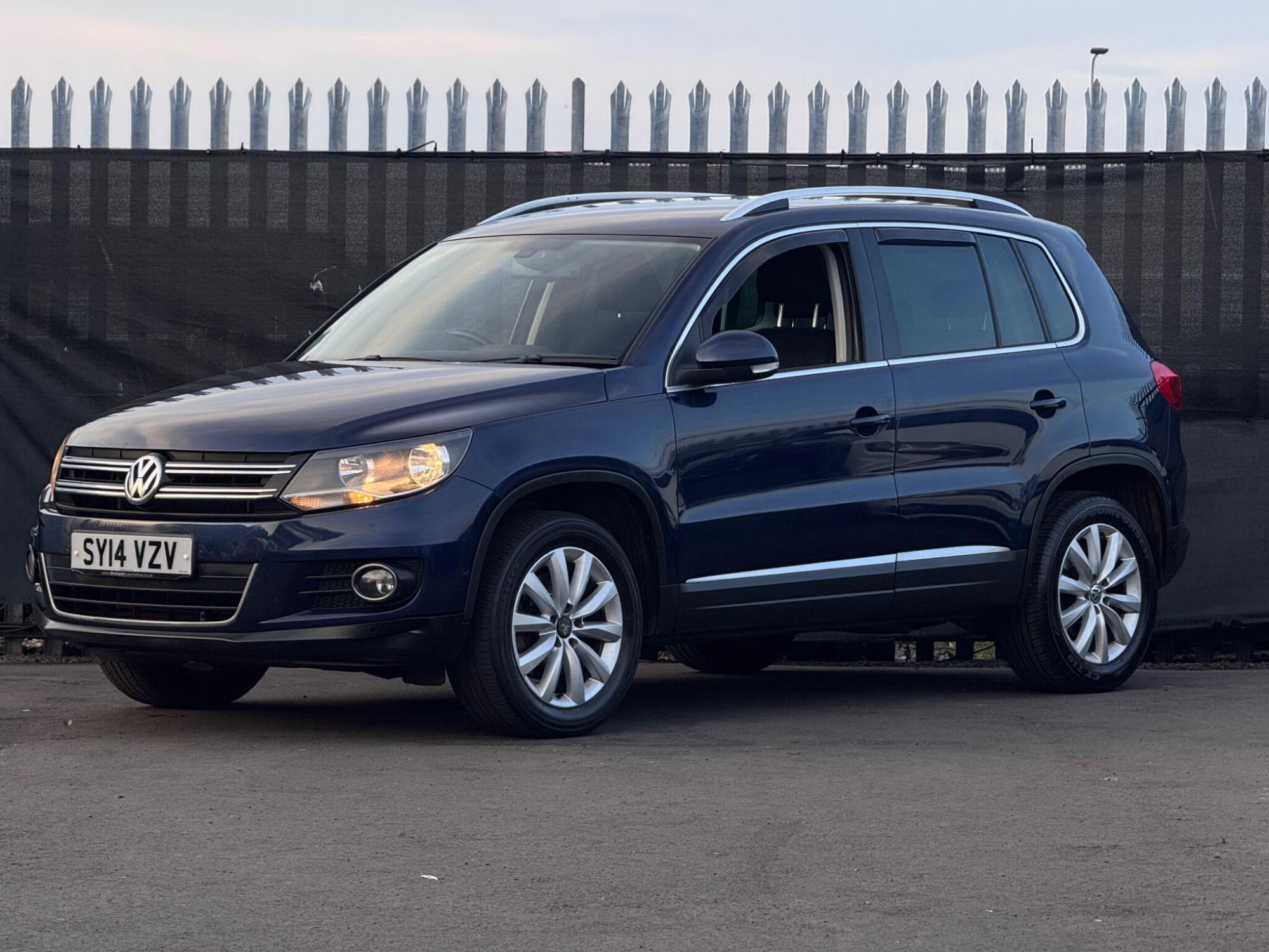 2014 Volkswagen Tiguan image 15