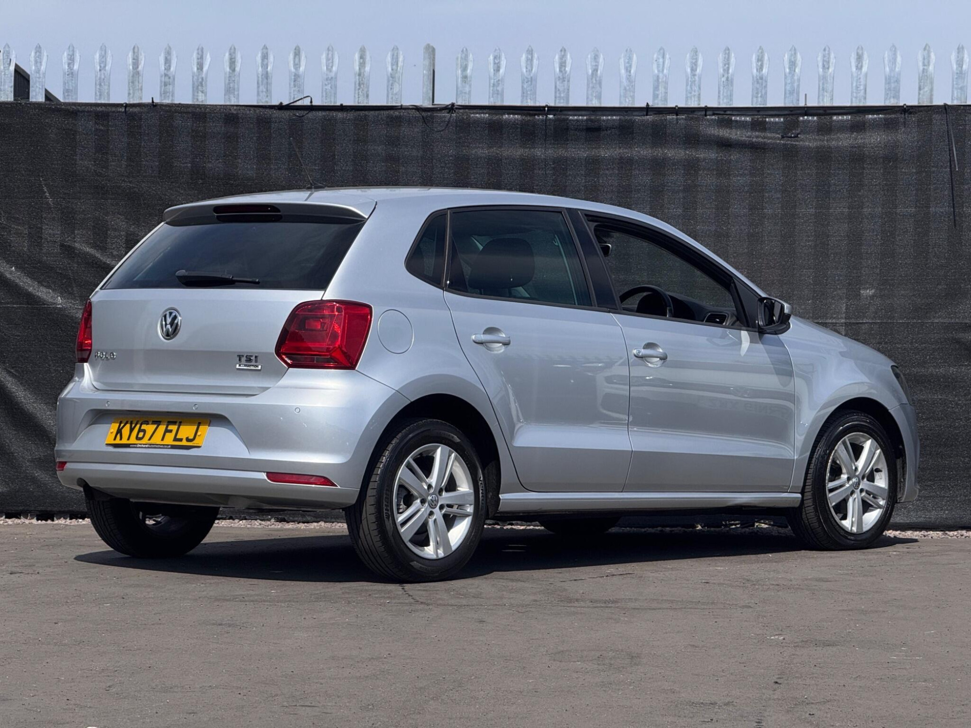 2017 Volkswagen Polo image 7