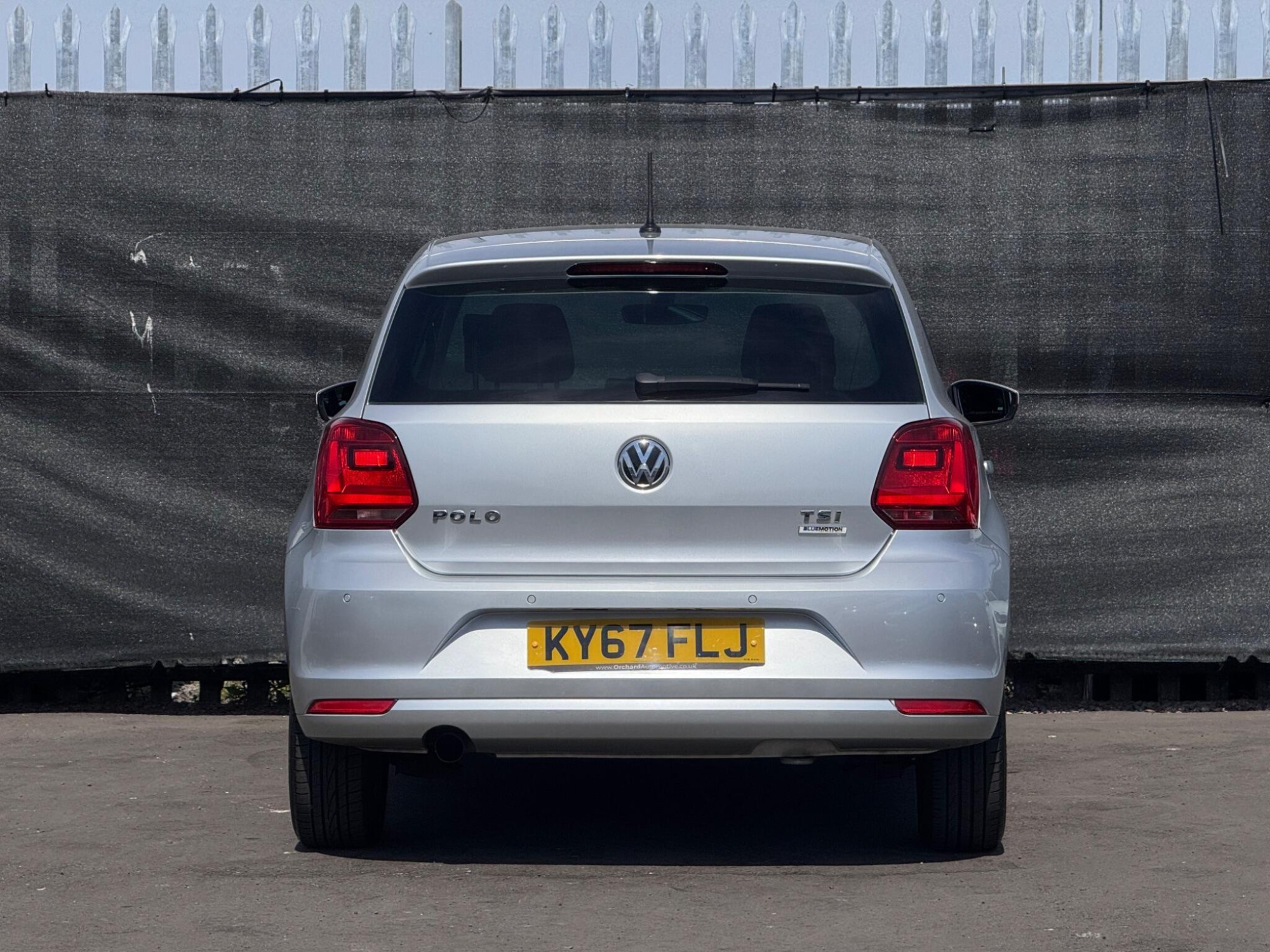 2017 Volkswagen Polo image 5