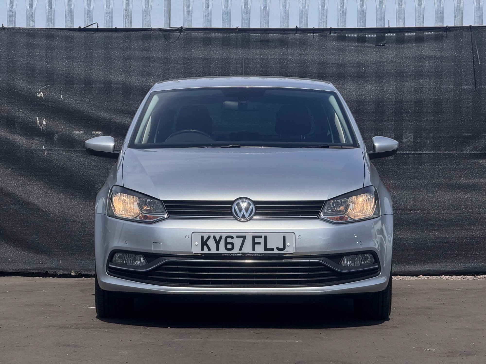 2017 Volkswagen Polo image 4