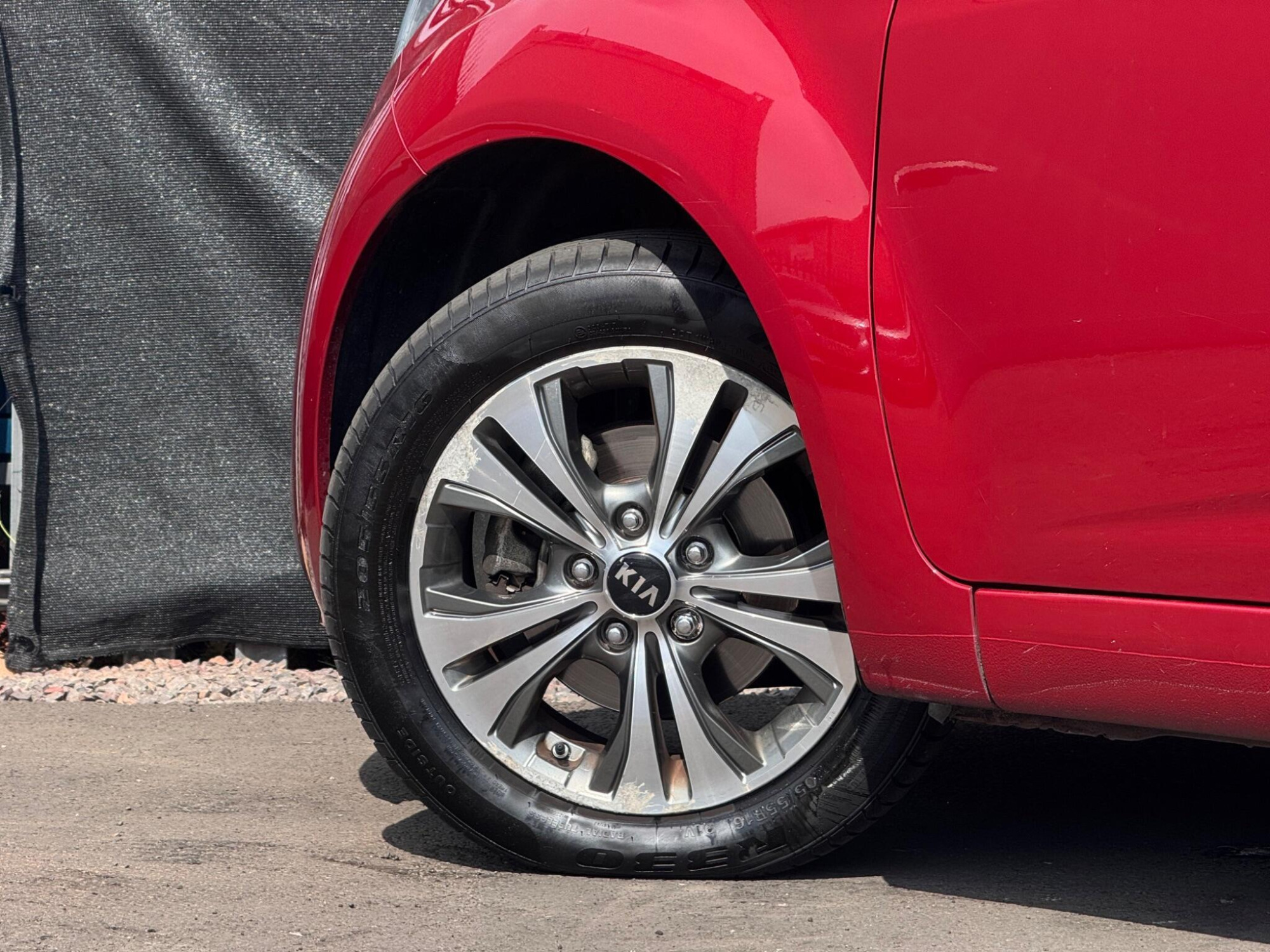 2015 Kia Venga image 15