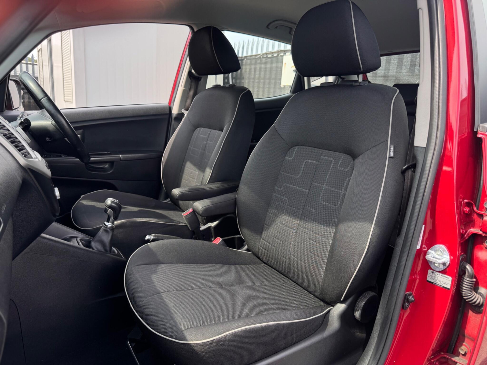 2015 Kia Venga image 19