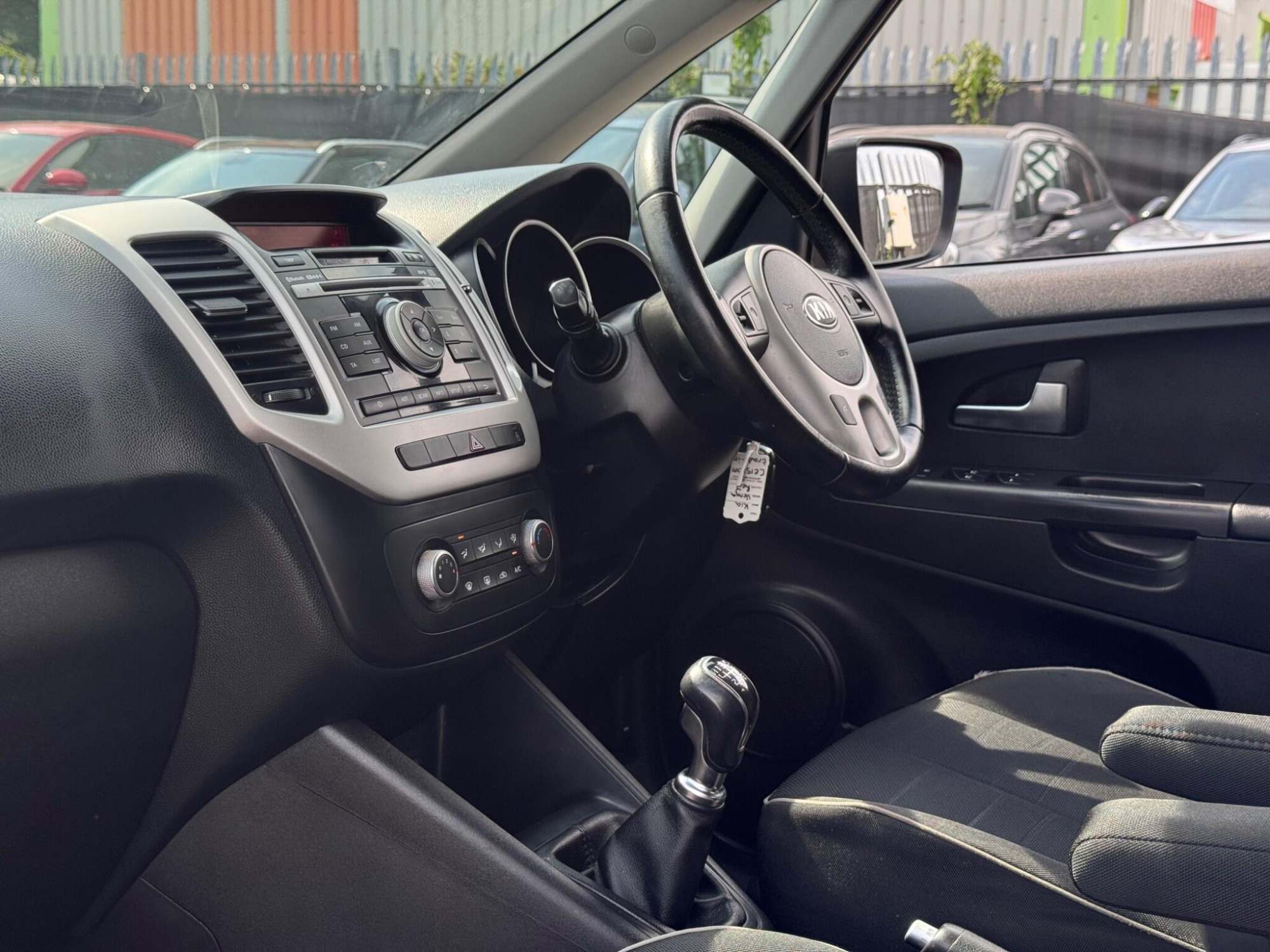 2015 Kia Venga image 20