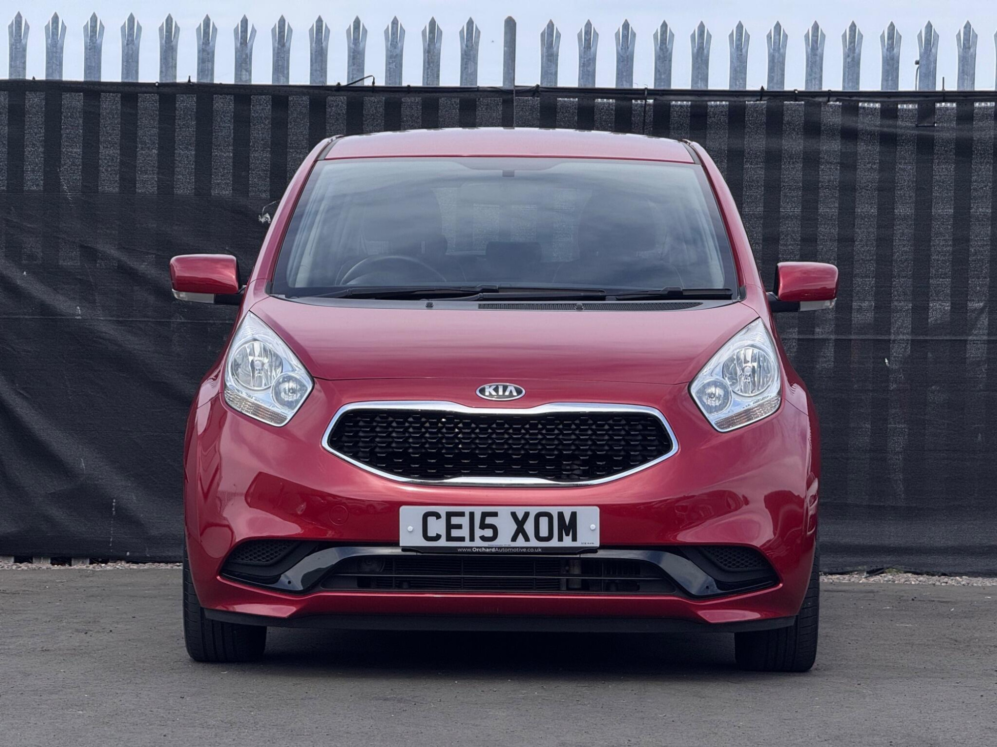 2015 Kia Venga image 4