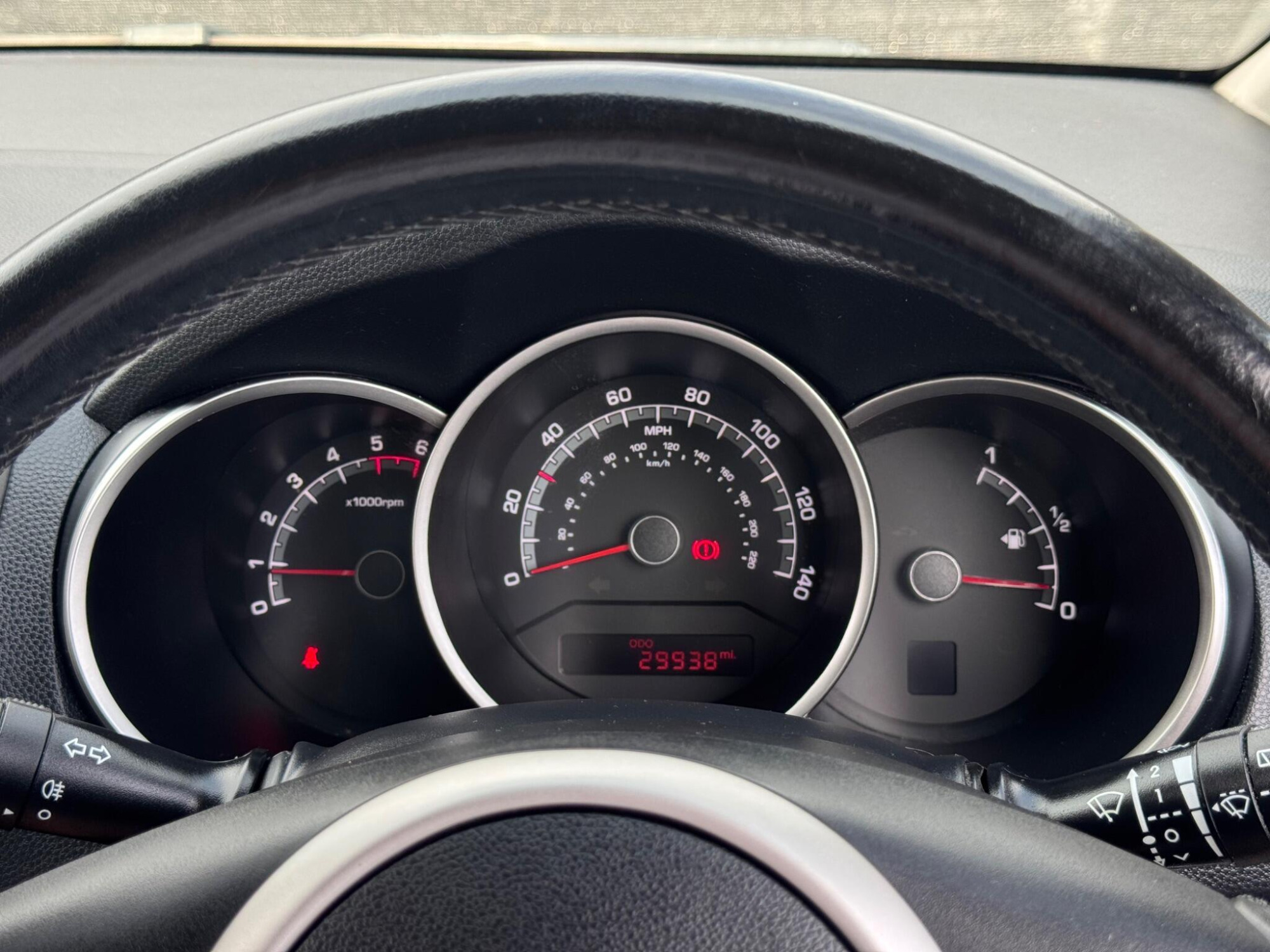 2015 Kia Venga image 35