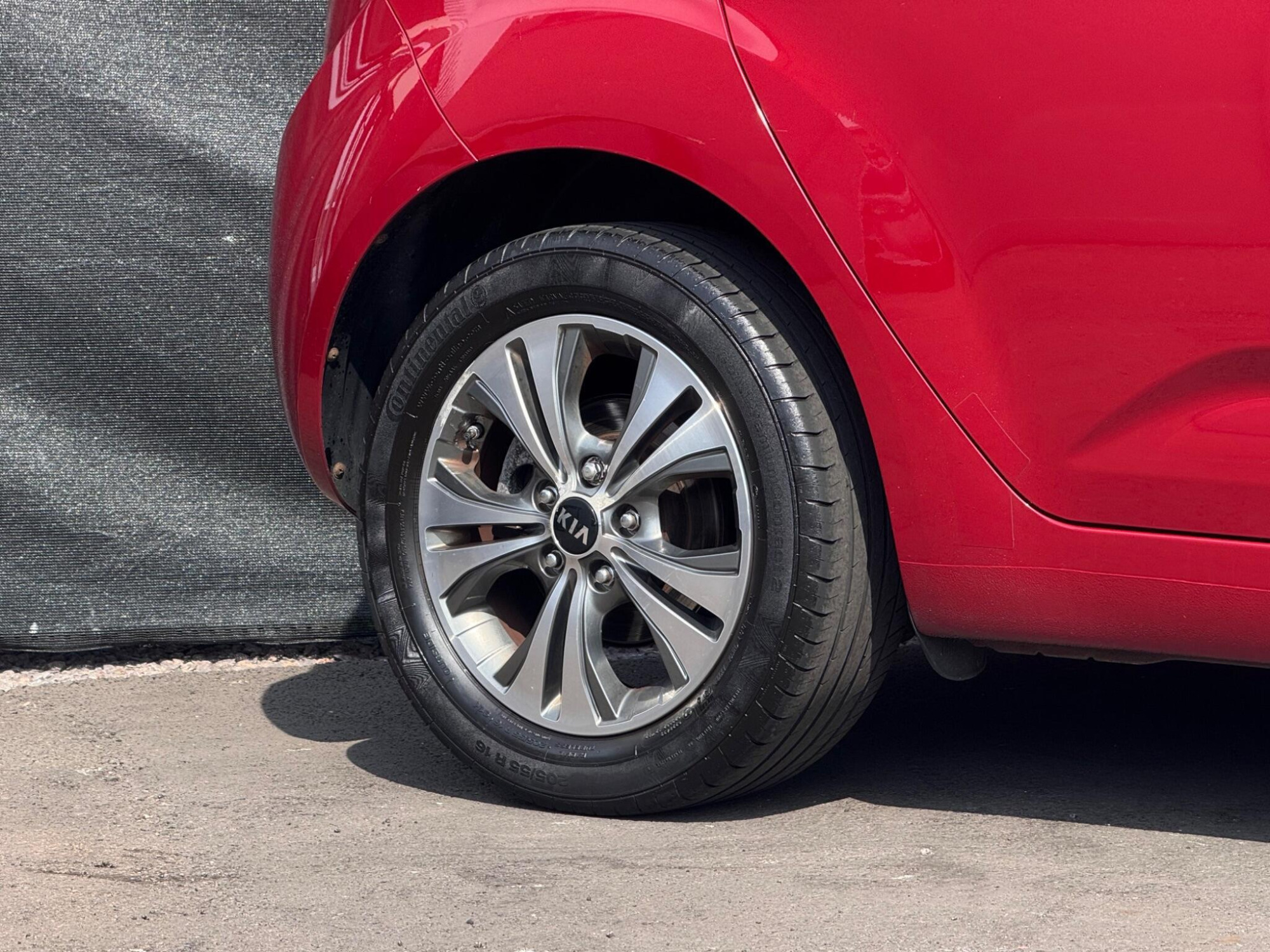 2015 Kia Venga image 9