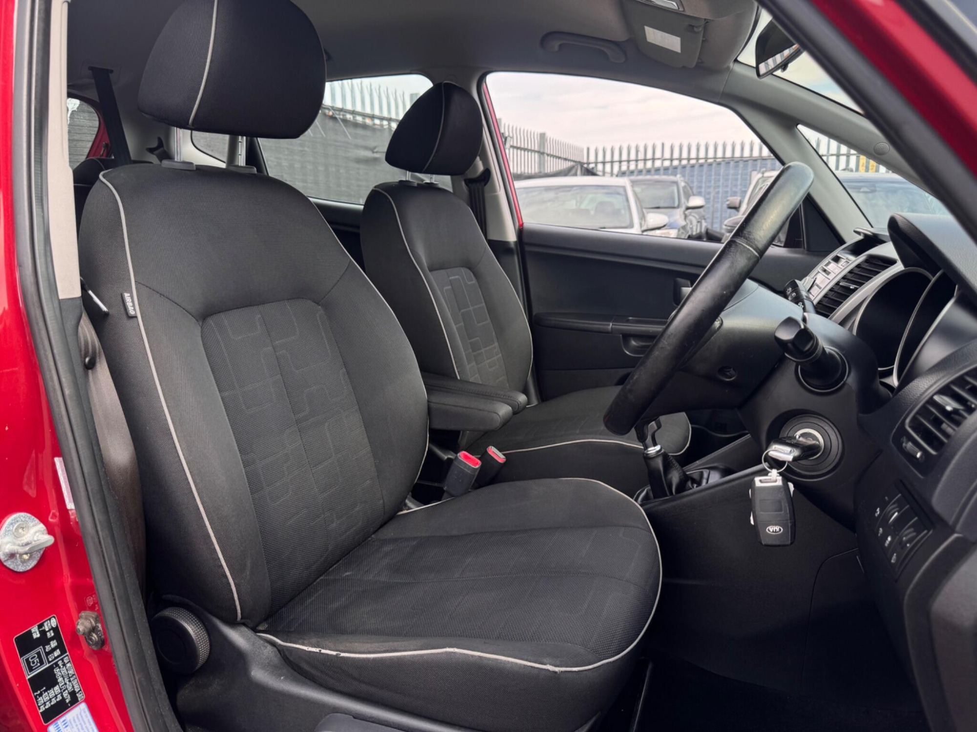2015 Kia Venga image 22