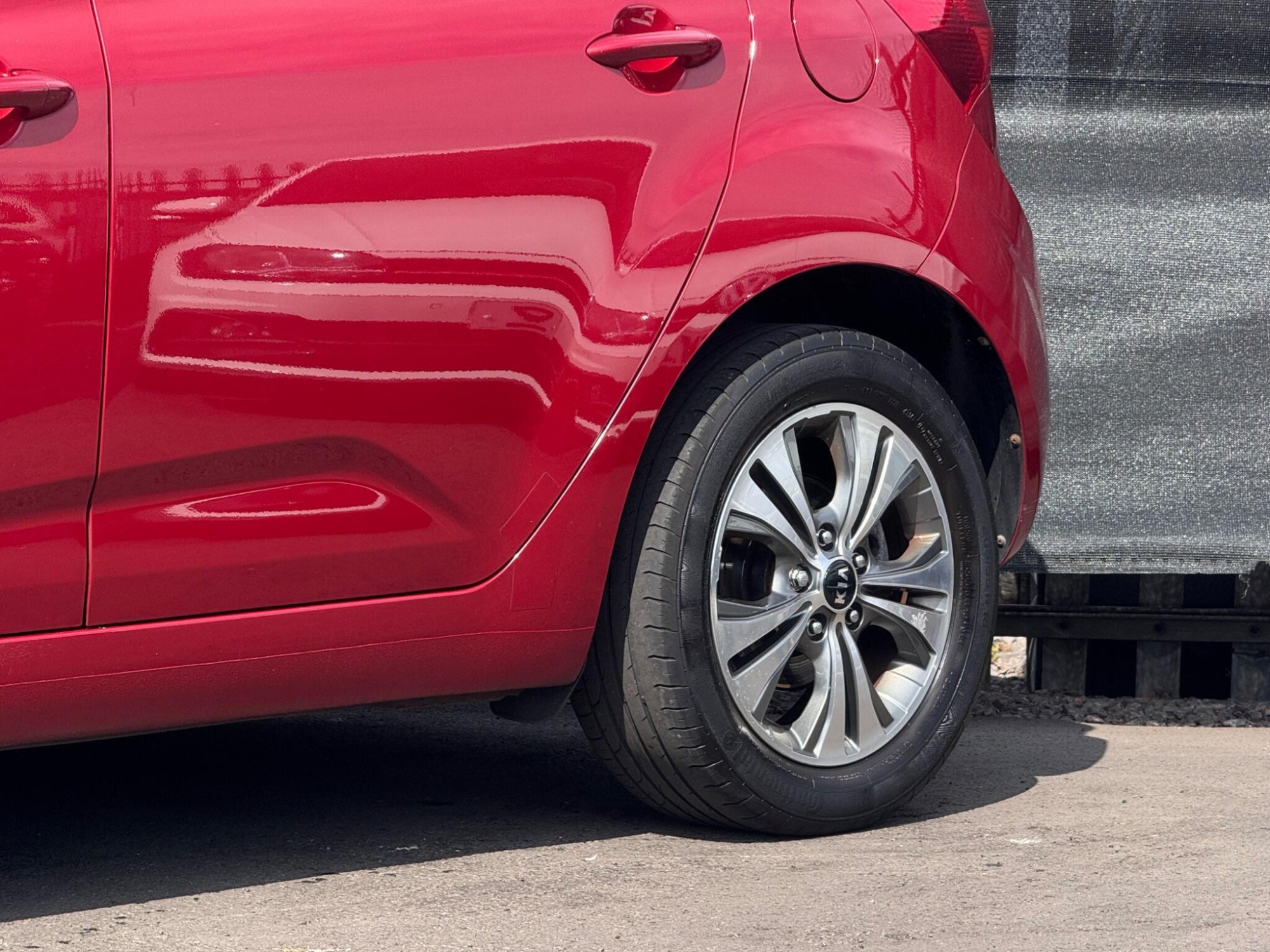2015 Kia Venga image 10