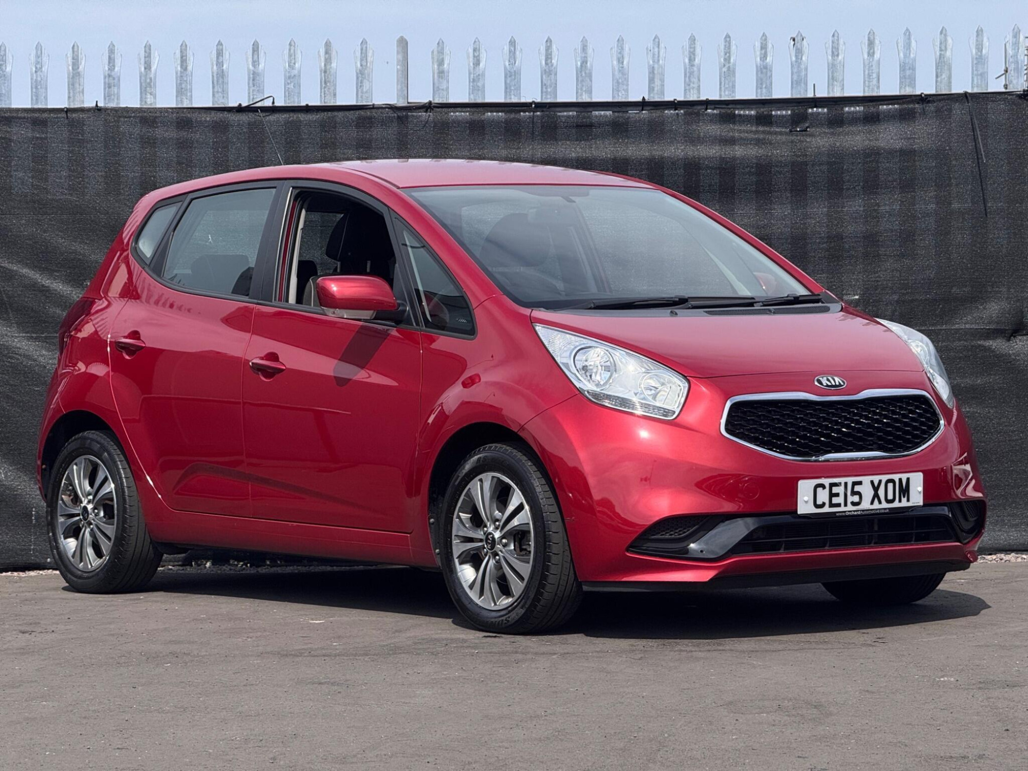 Kia Venga