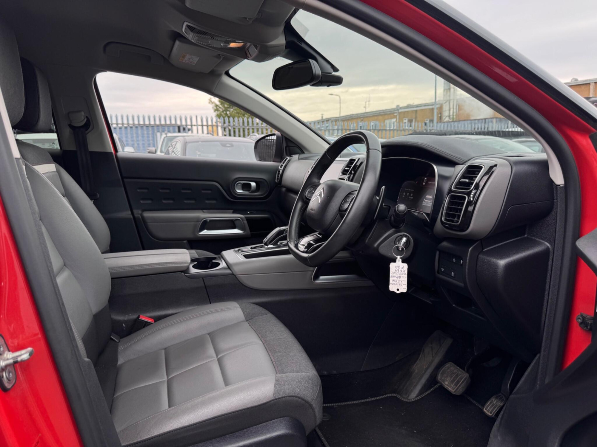 2020 Citroen C5 Aircross image 4