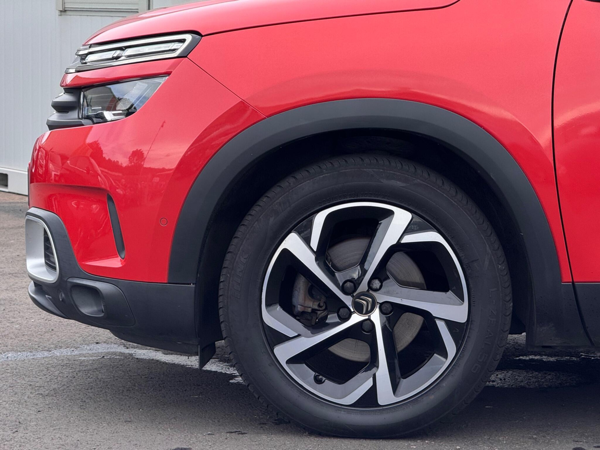 2020 Citroen C5 Aircross image 13