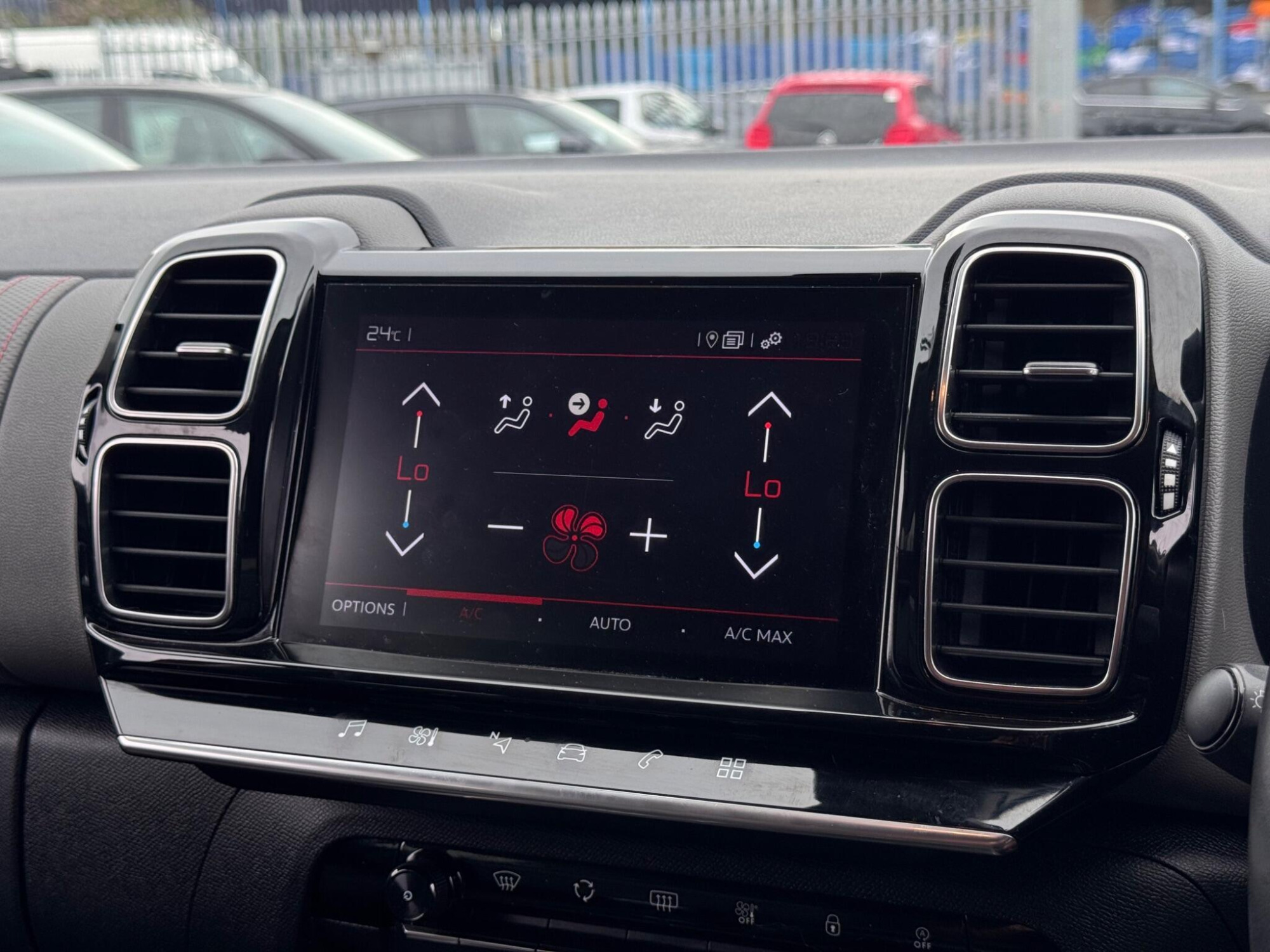 2020 Citroen C5 Aircross image 21