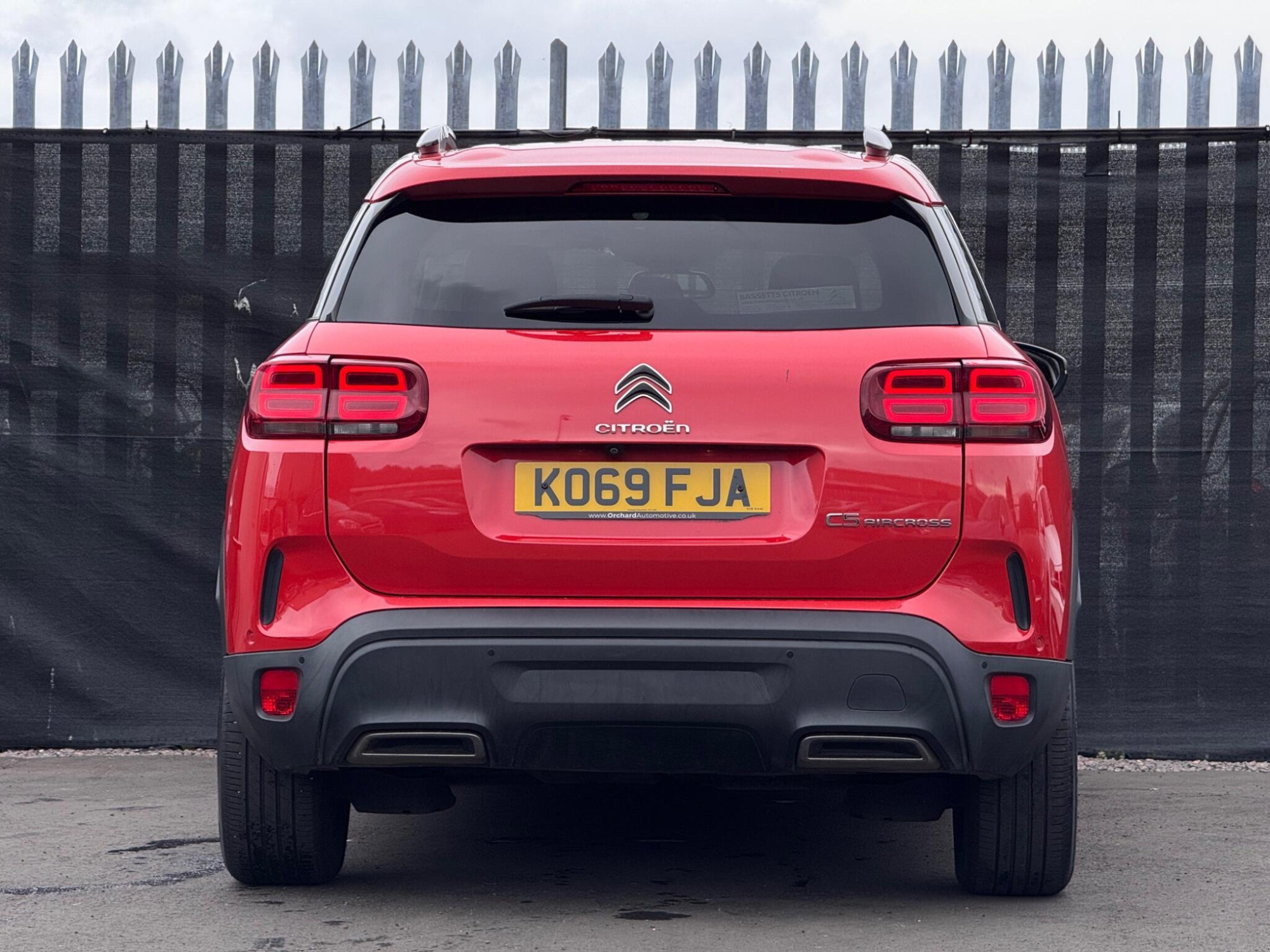 2020 Citroen C5 Aircross image 6