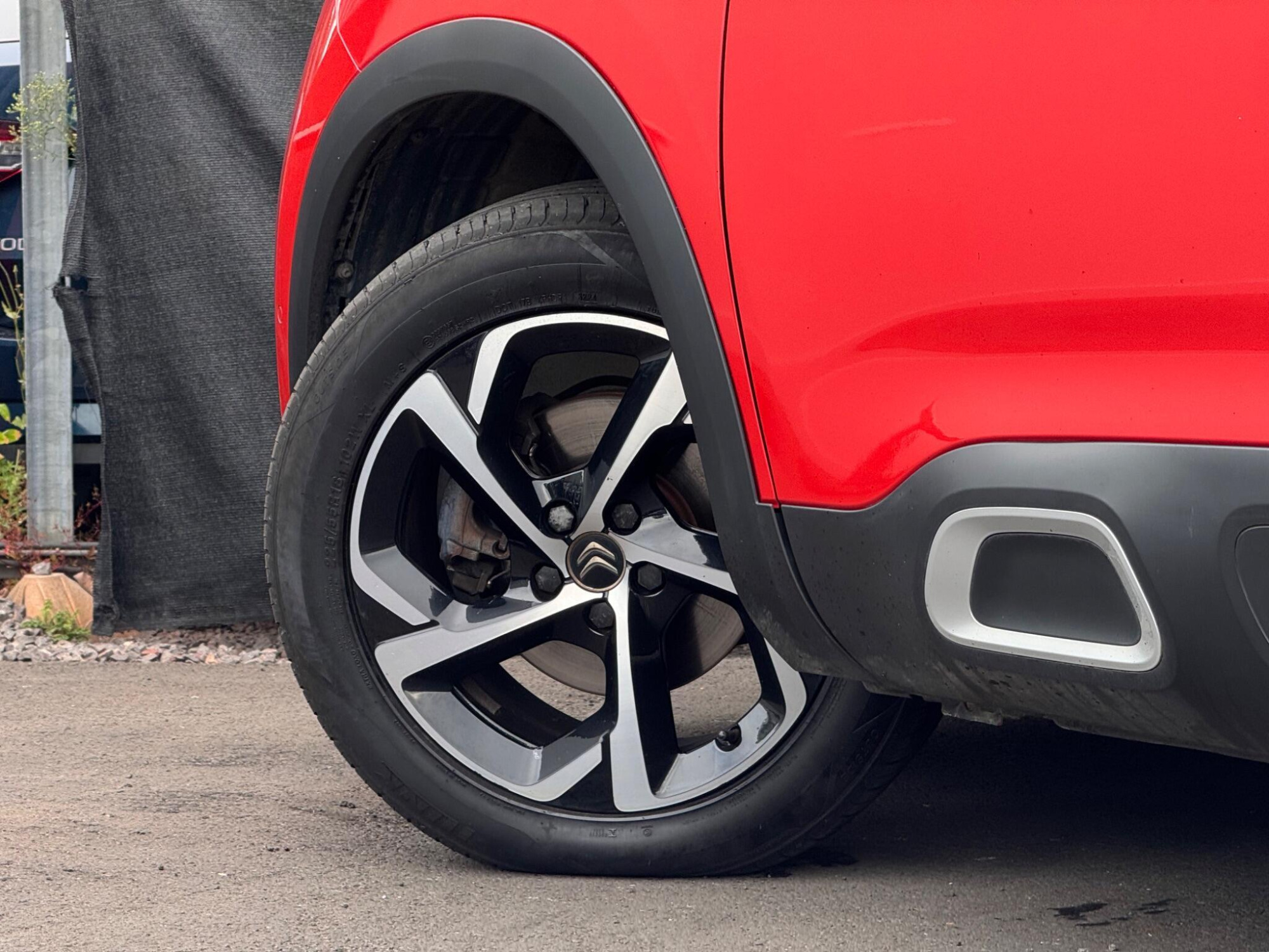 2020 Citroen C5 Aircross image 28