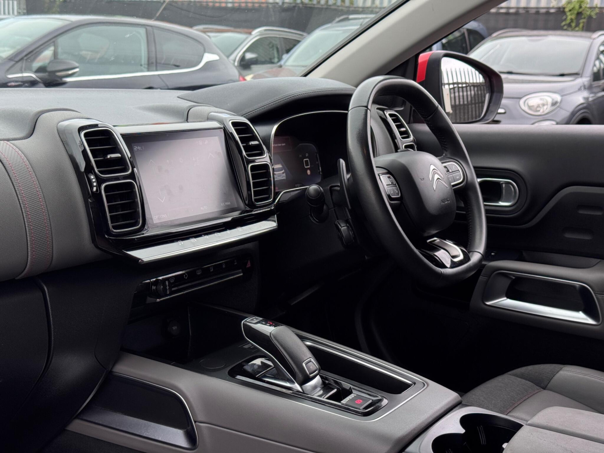 2020 Citroen C5 Aircross image 11