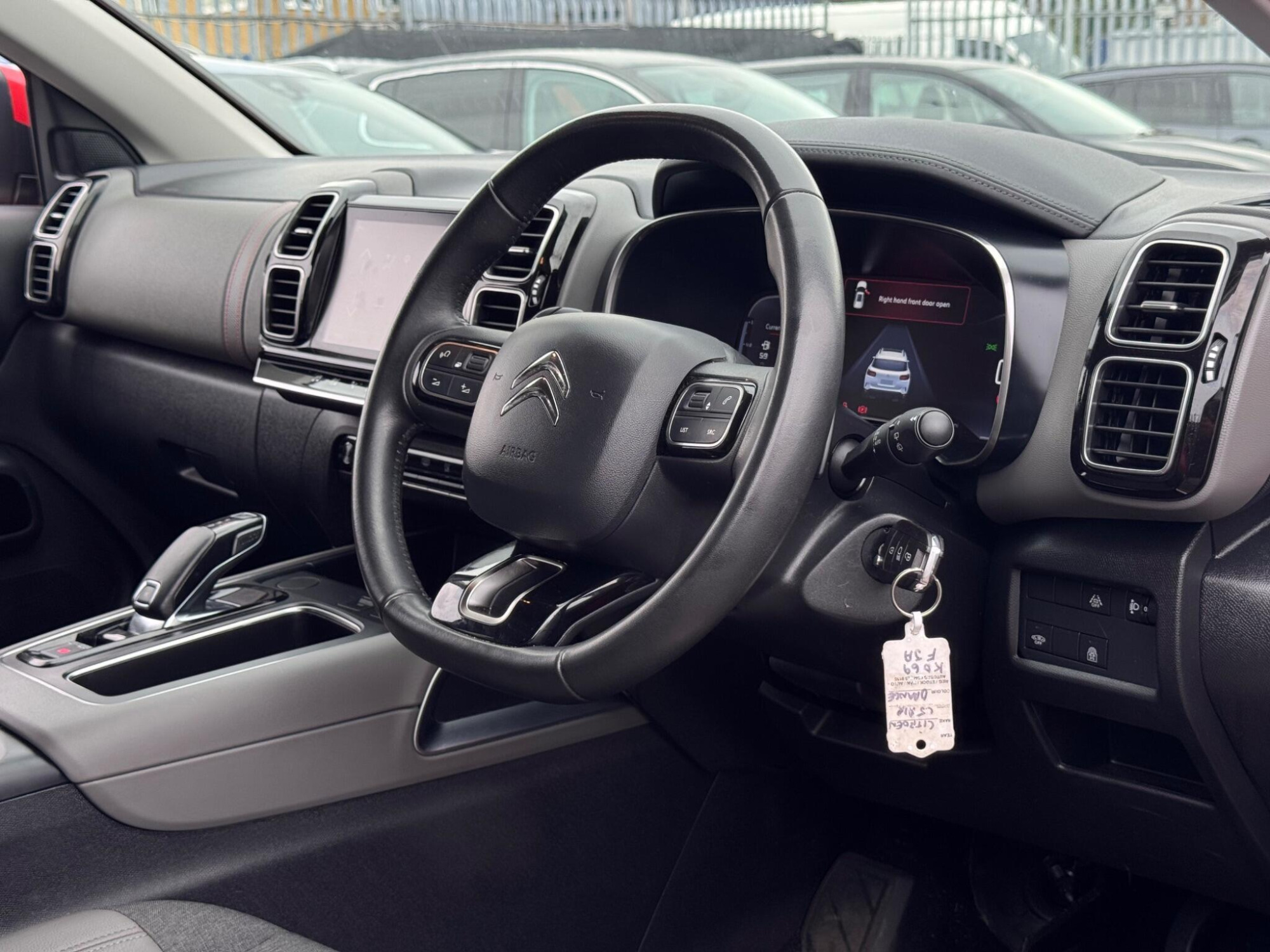 2020 Citroen C5 Aircross image 19
