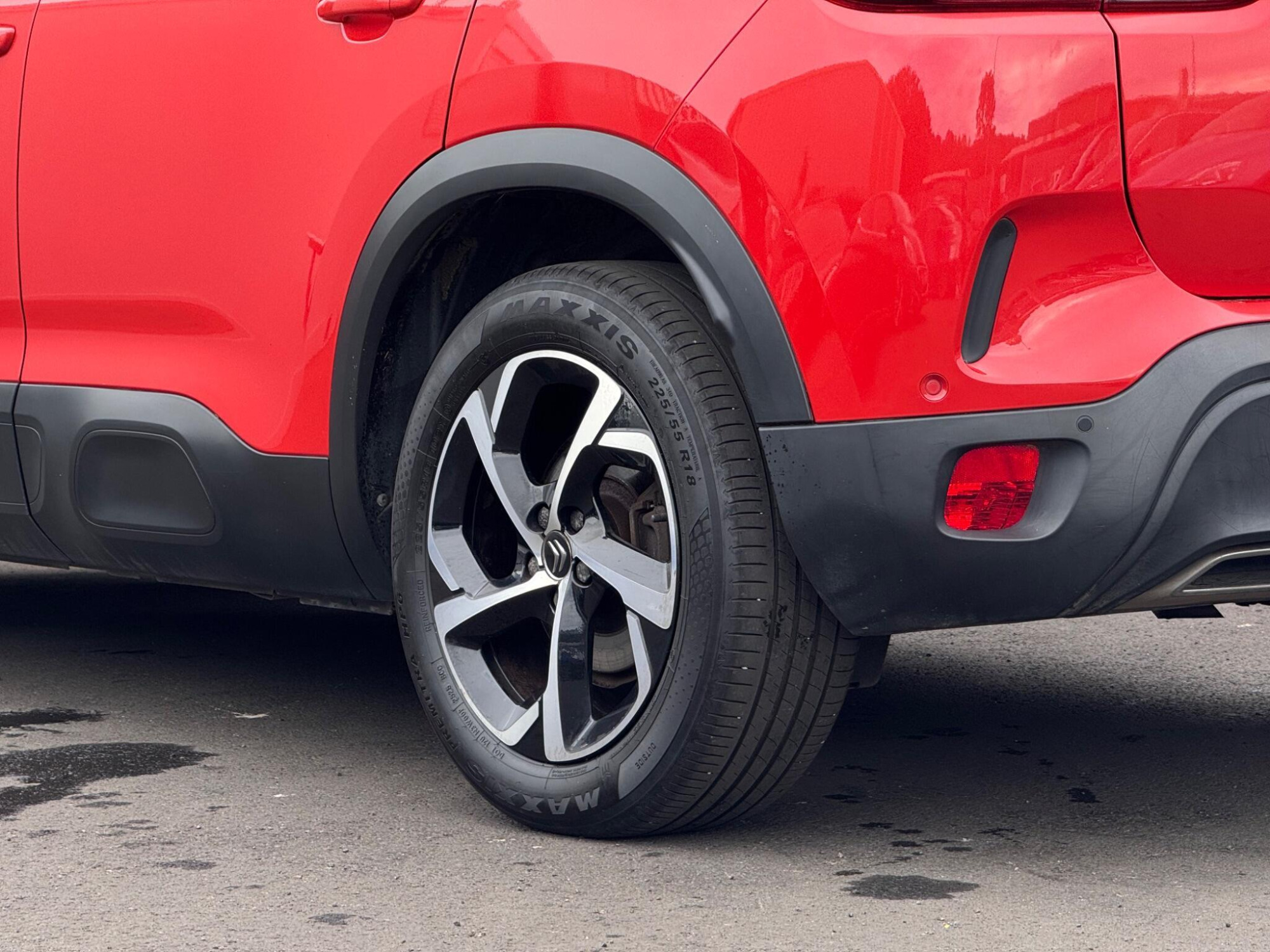 2020 Citroen C5 Aircross image 27