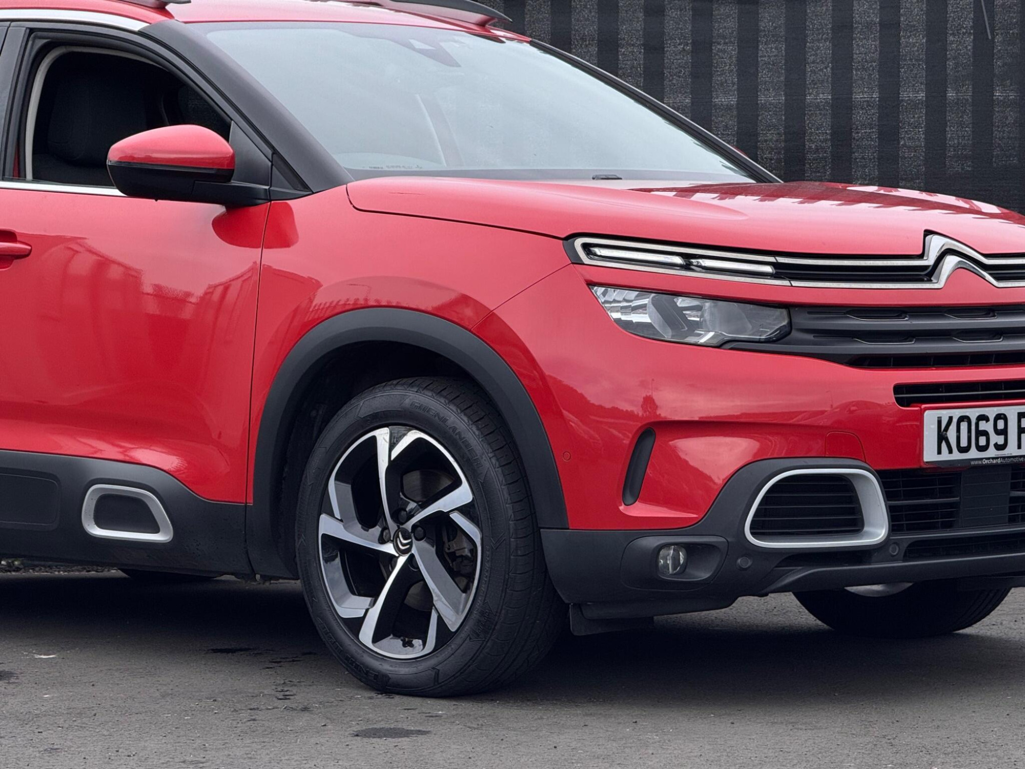 2020 Citroen C5 Aircross image 9