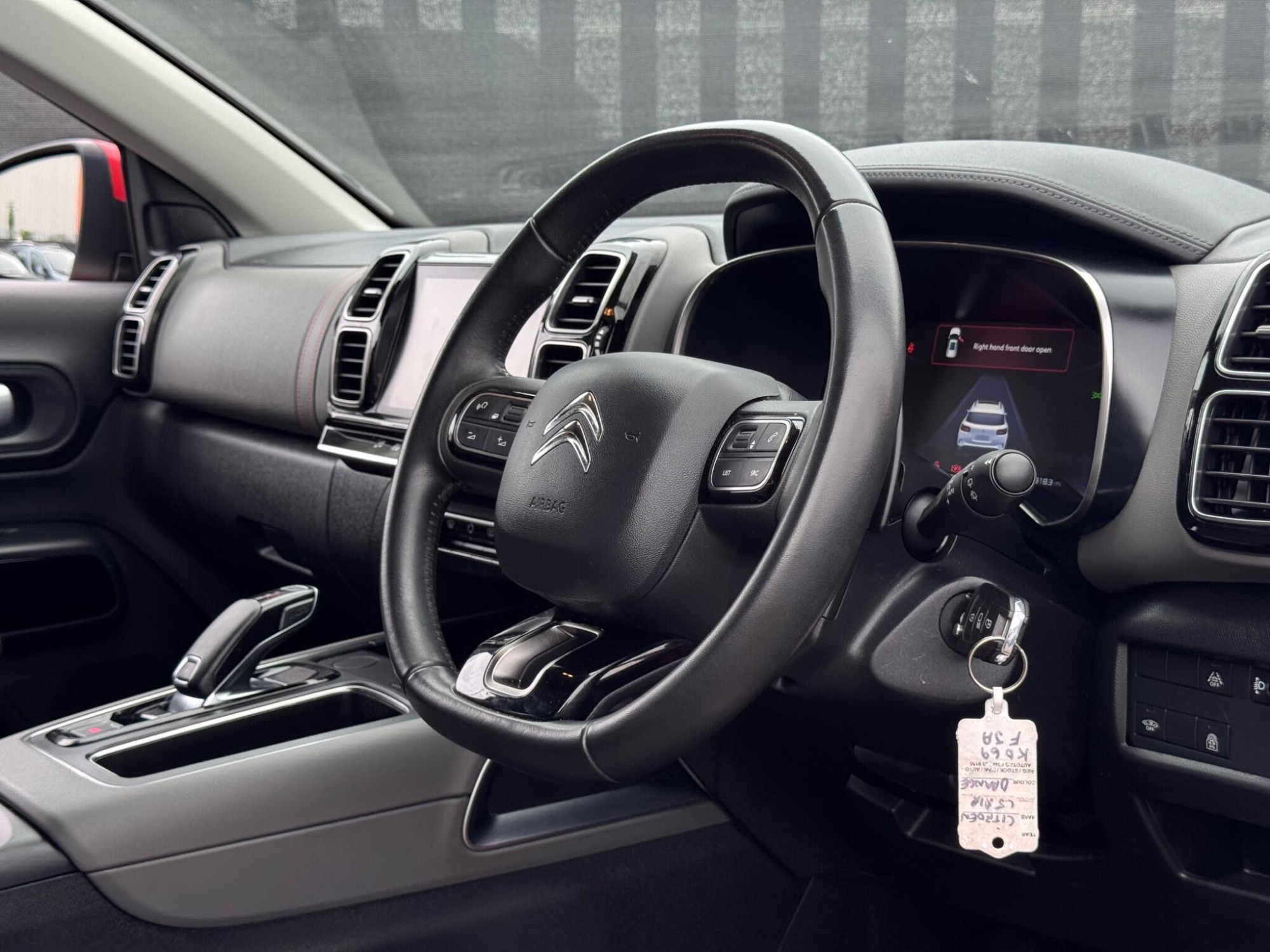 2020 Citroen C5 Aircross image 3