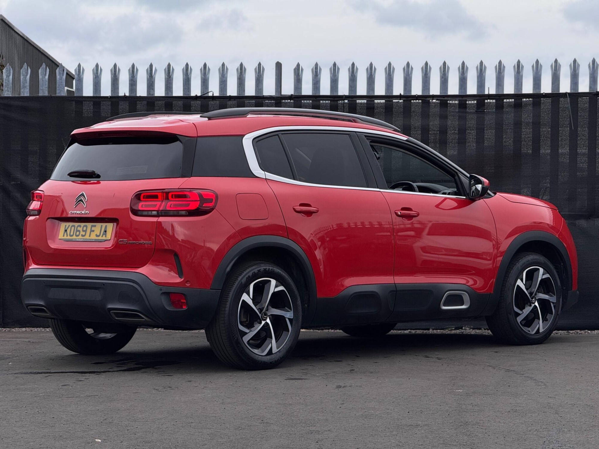 2020 Citroen C5 Aircross image 5