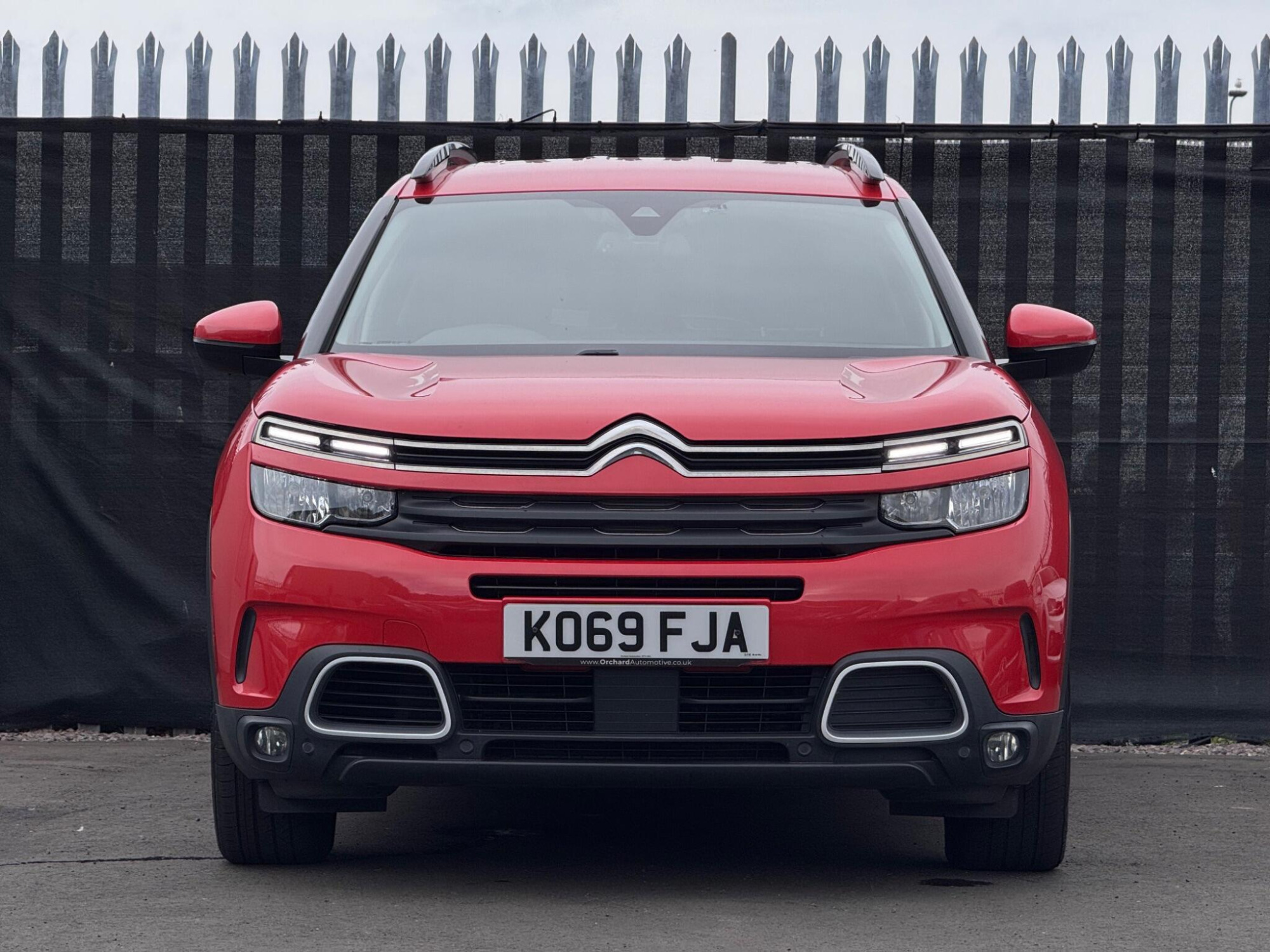 2020 Citroen C5 Aircross image 14