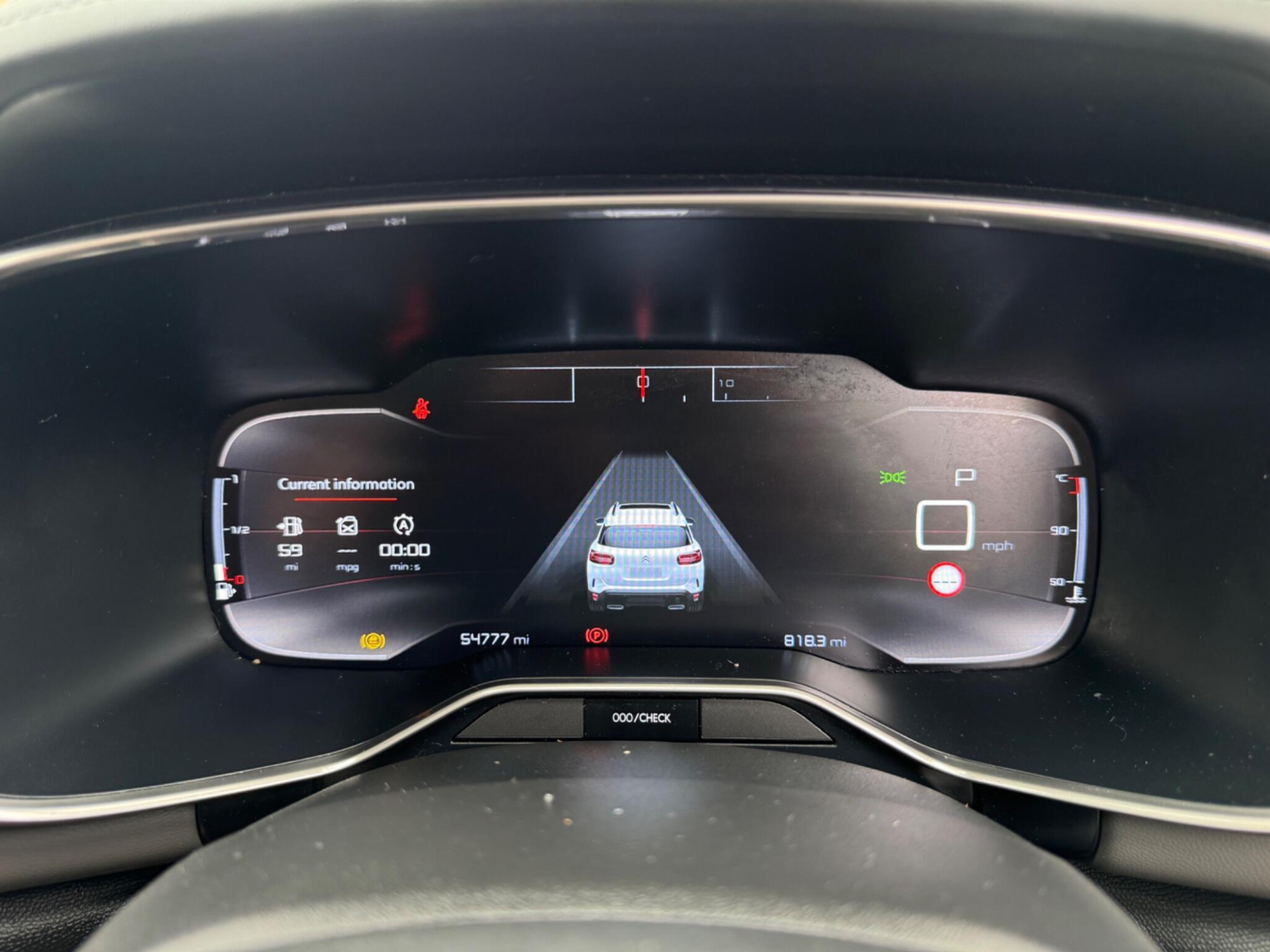 2020 Citroen C5 Aircross image 16